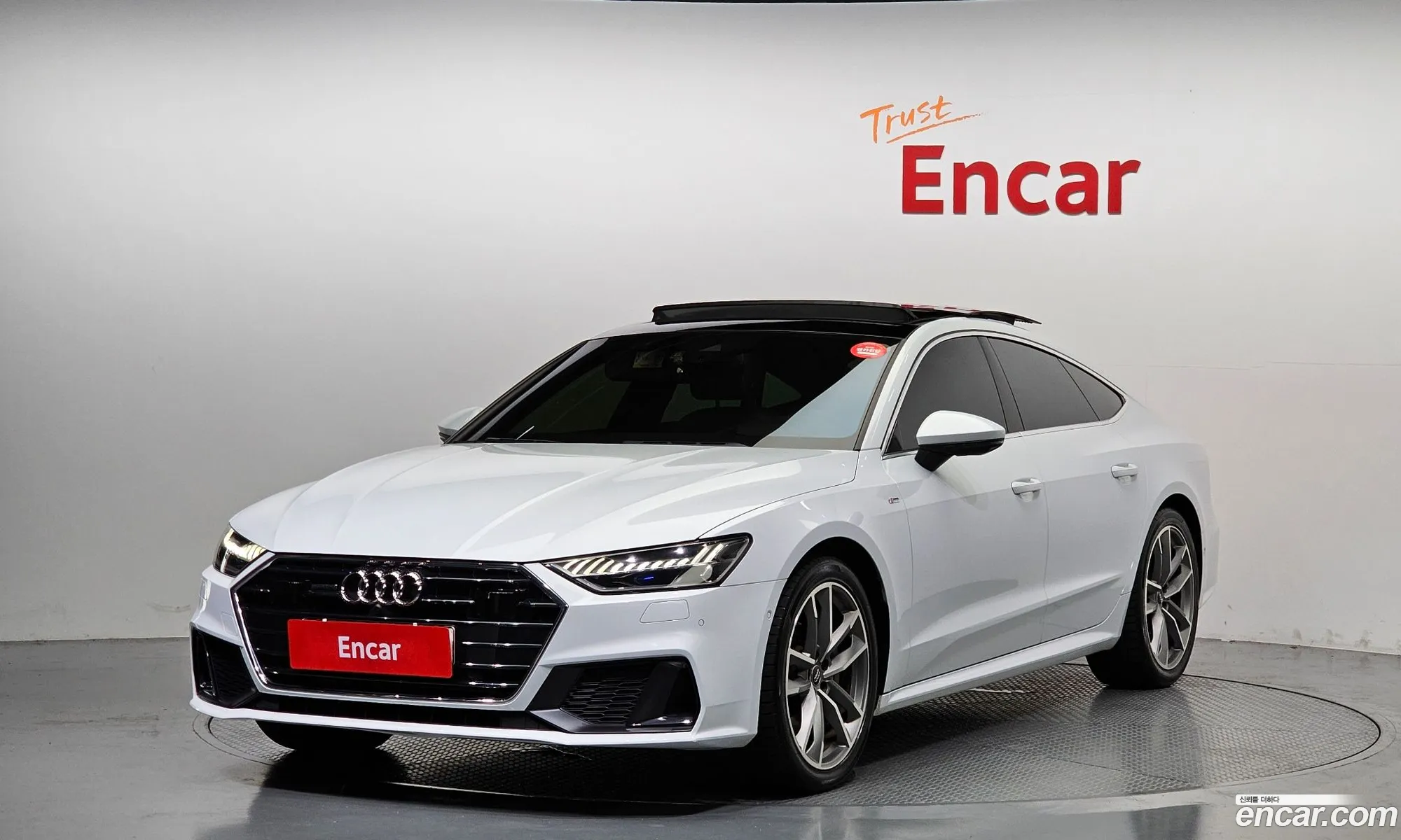 Audi A7 4K 55 Tfsi Quattro Premium - фотография 1298706