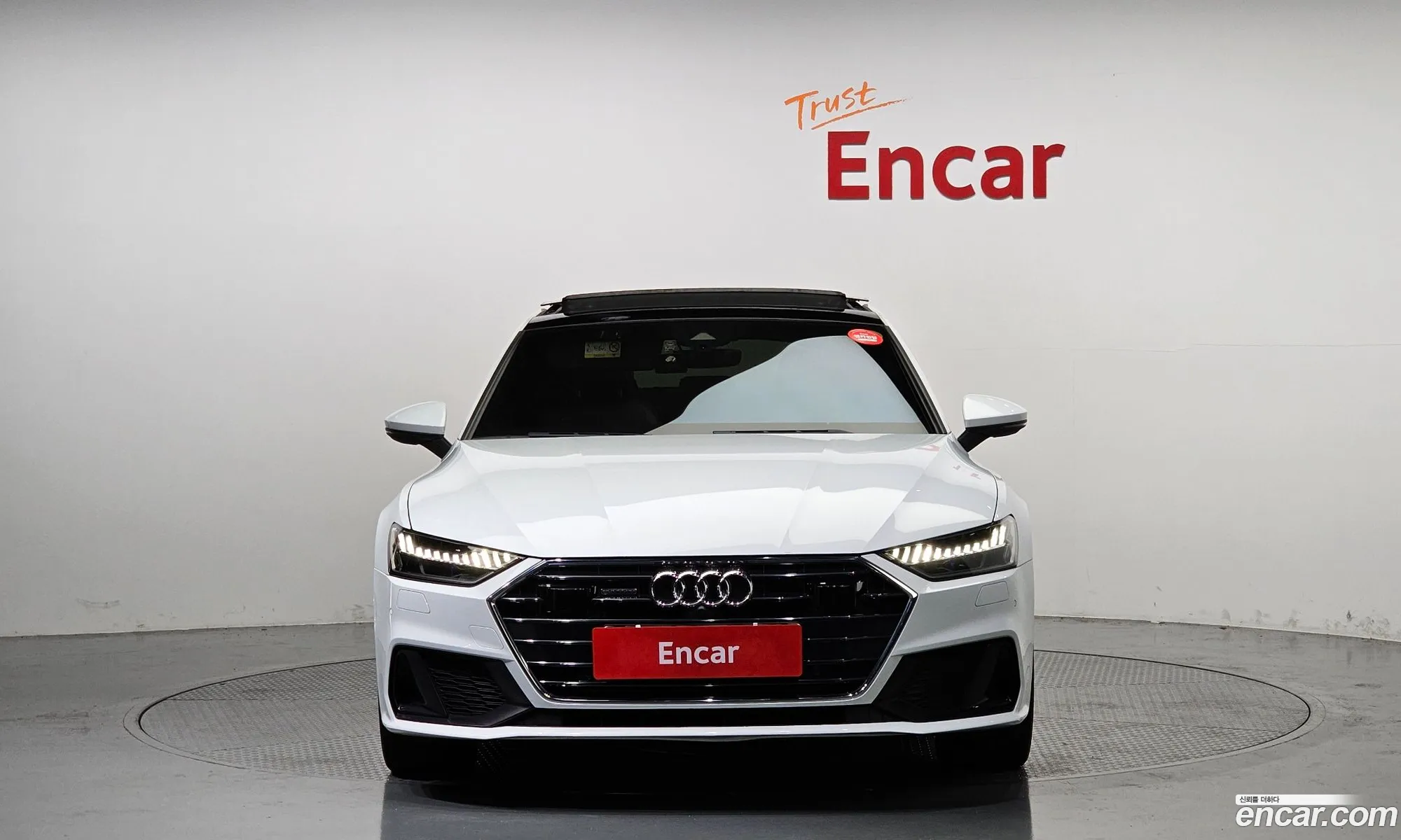Audi A7 4K 55 Tfsi Quattro Premium - фотография 1298708