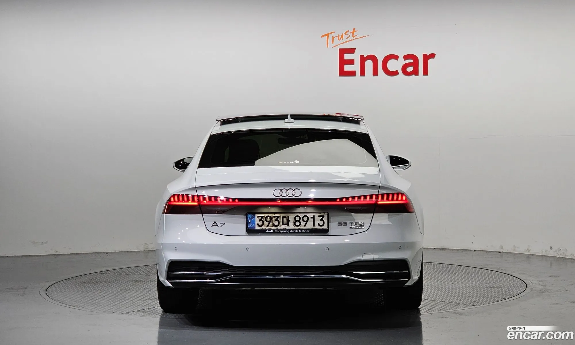 Audi A7 4K 55 Tfsi Quattro Premium - фотография 1298709