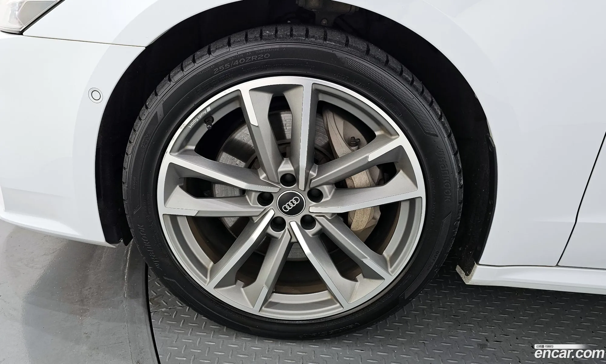 Audi A7 4K 55 Tfsi Quattro Premium - фотография 1298710