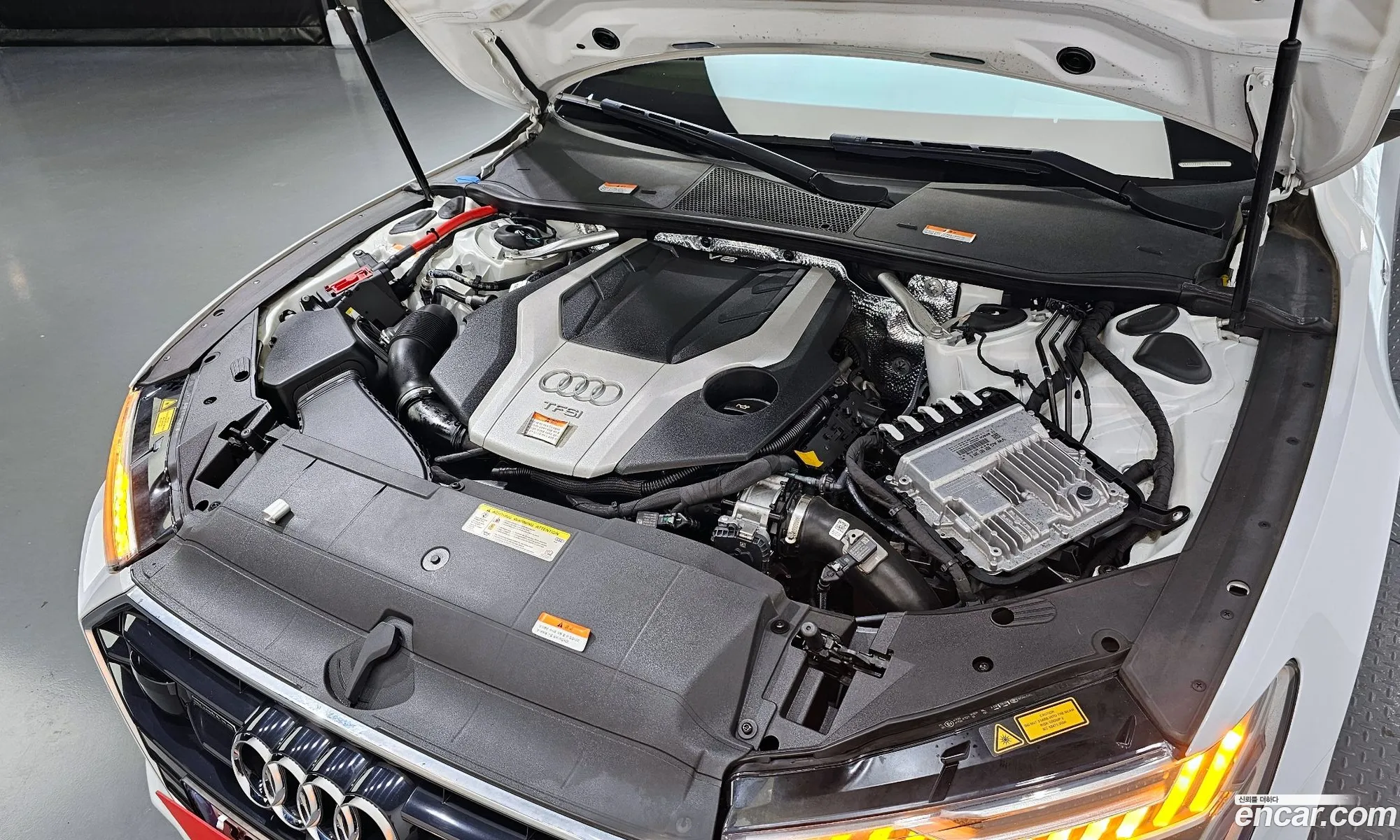 Audi A7 4K 55 Tfsi Quattro Premium - фотография 1298711
