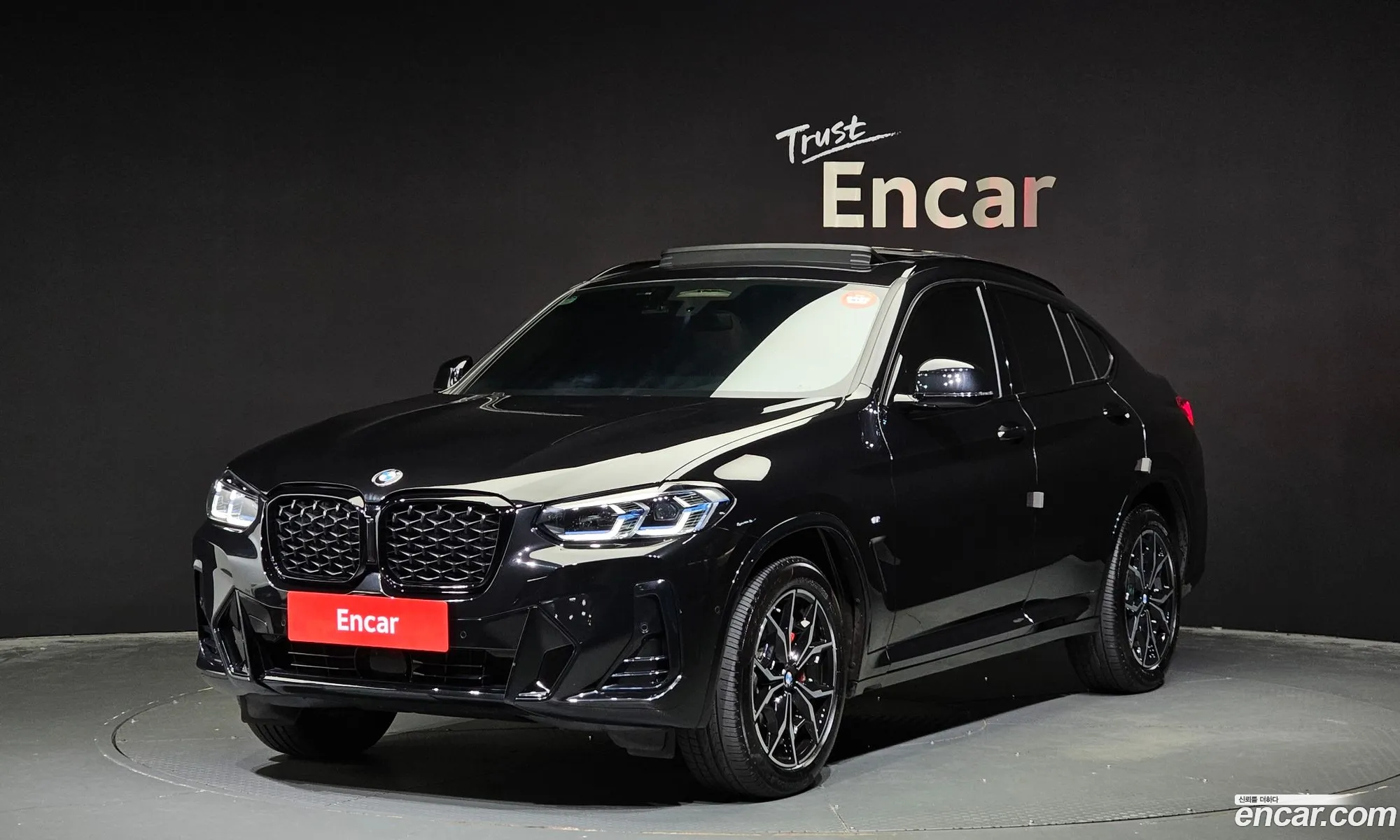 BMW X4 G02 xDrive20I M Sports Pro - фотография 8375332