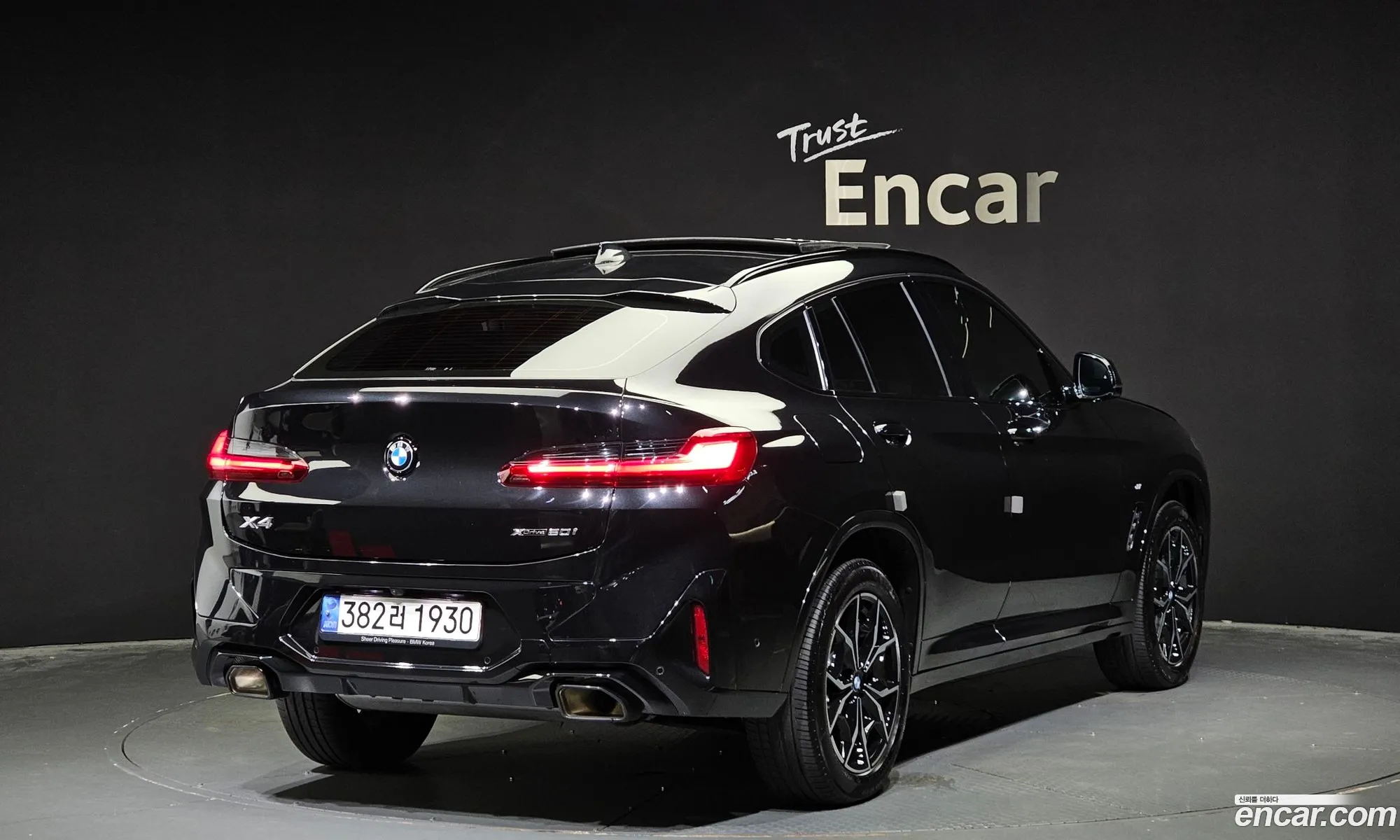 BMW X4 G02 xDrive20I M Sports Pro - фотография 8375333
