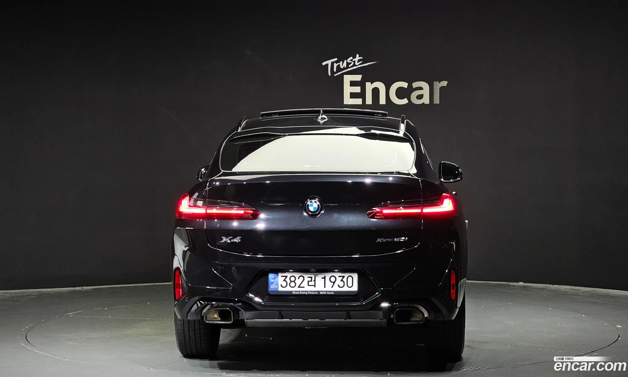 BMW X4 G02 xDrive20I M Sports Pro - фотография 8375335