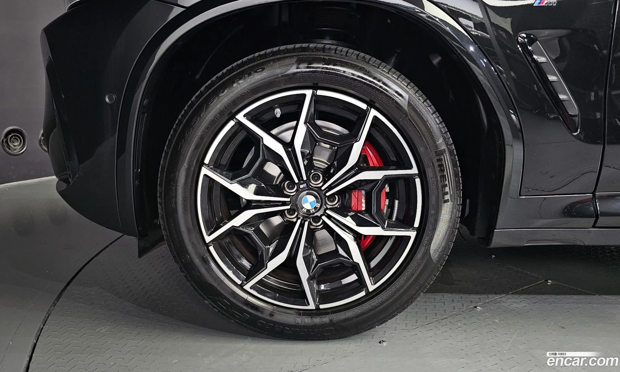 BMW X4 G02 xDrive20I M Sports Pro - фотография 8375336