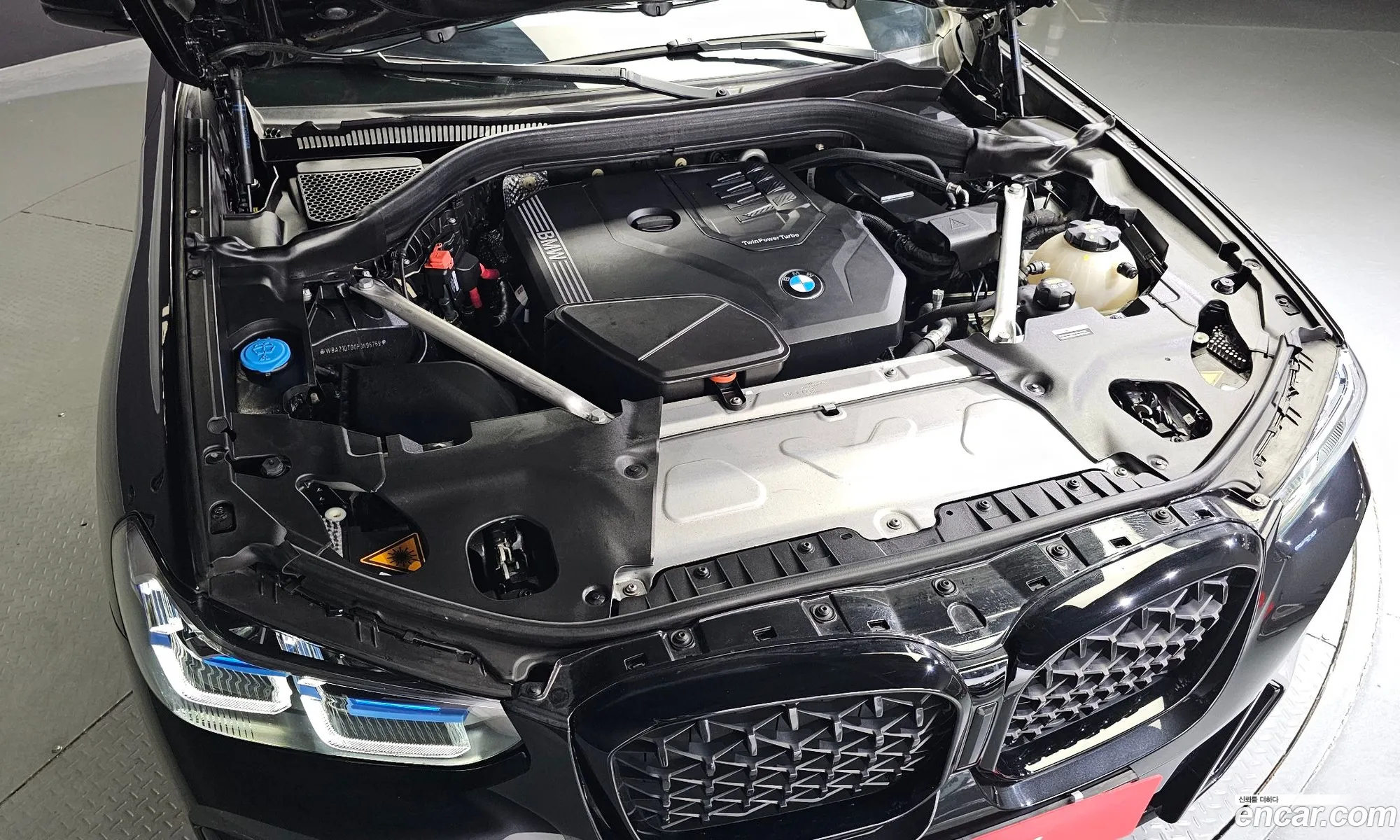 BMW X4 G02 xDrive20I M Sports Pro - фотография 8375337