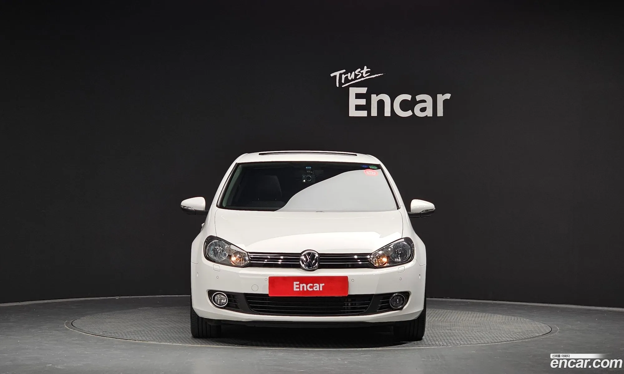 Volkswagen Golf 6Th Generation 20 Tdi - фотография 8134173