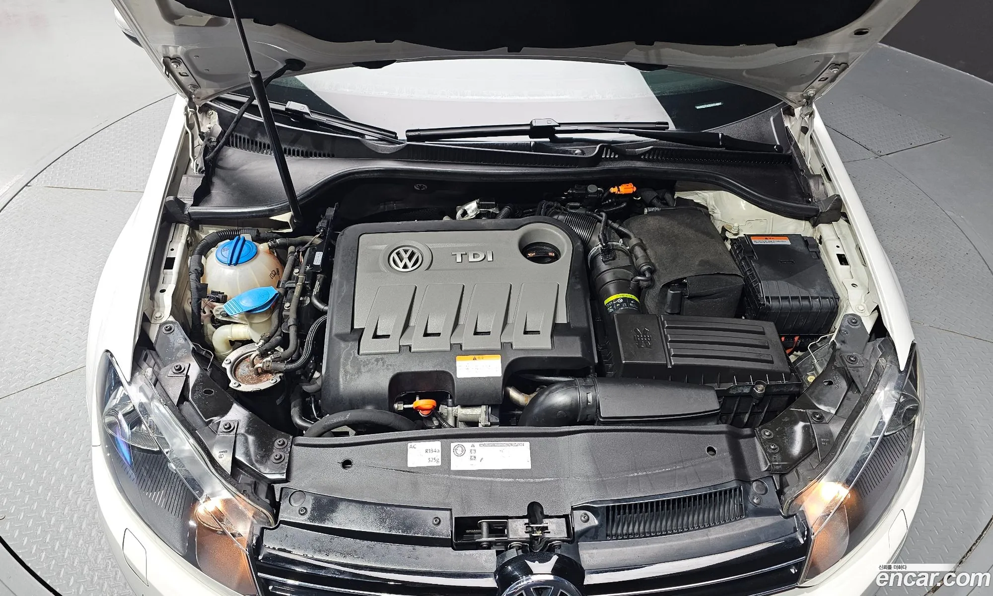 Volkswagen Golf 6Th Generation 20 Tdi - фотография 8134176