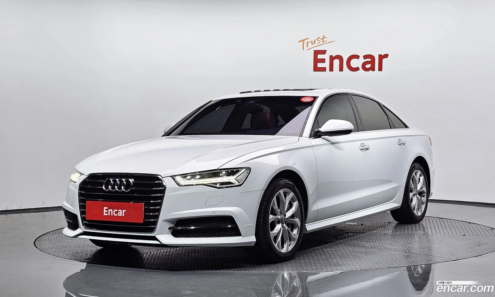 Audi New A6 40 Tfsi C7 - фотография 1563186