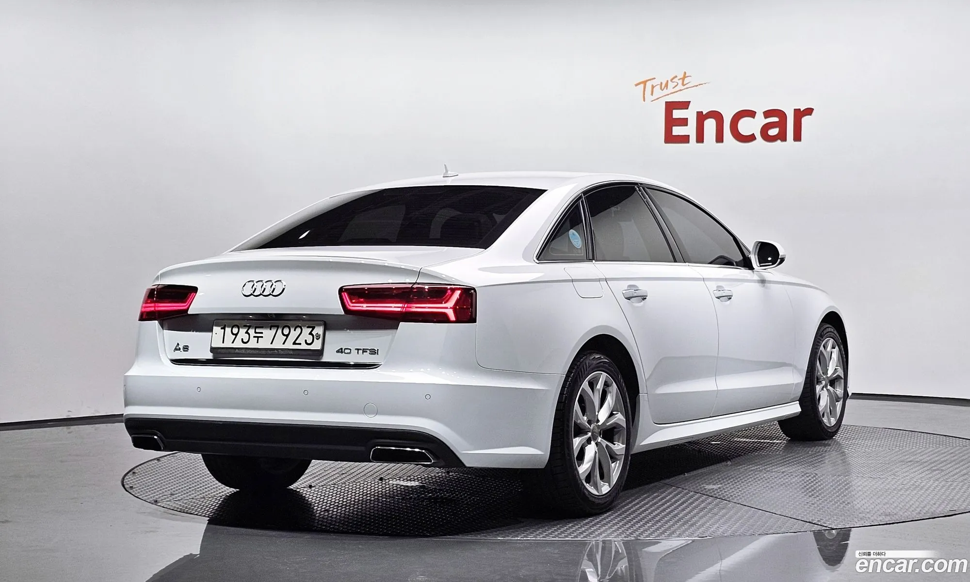 Audi New A6 40 Tfsi C7 - фотография 1563187