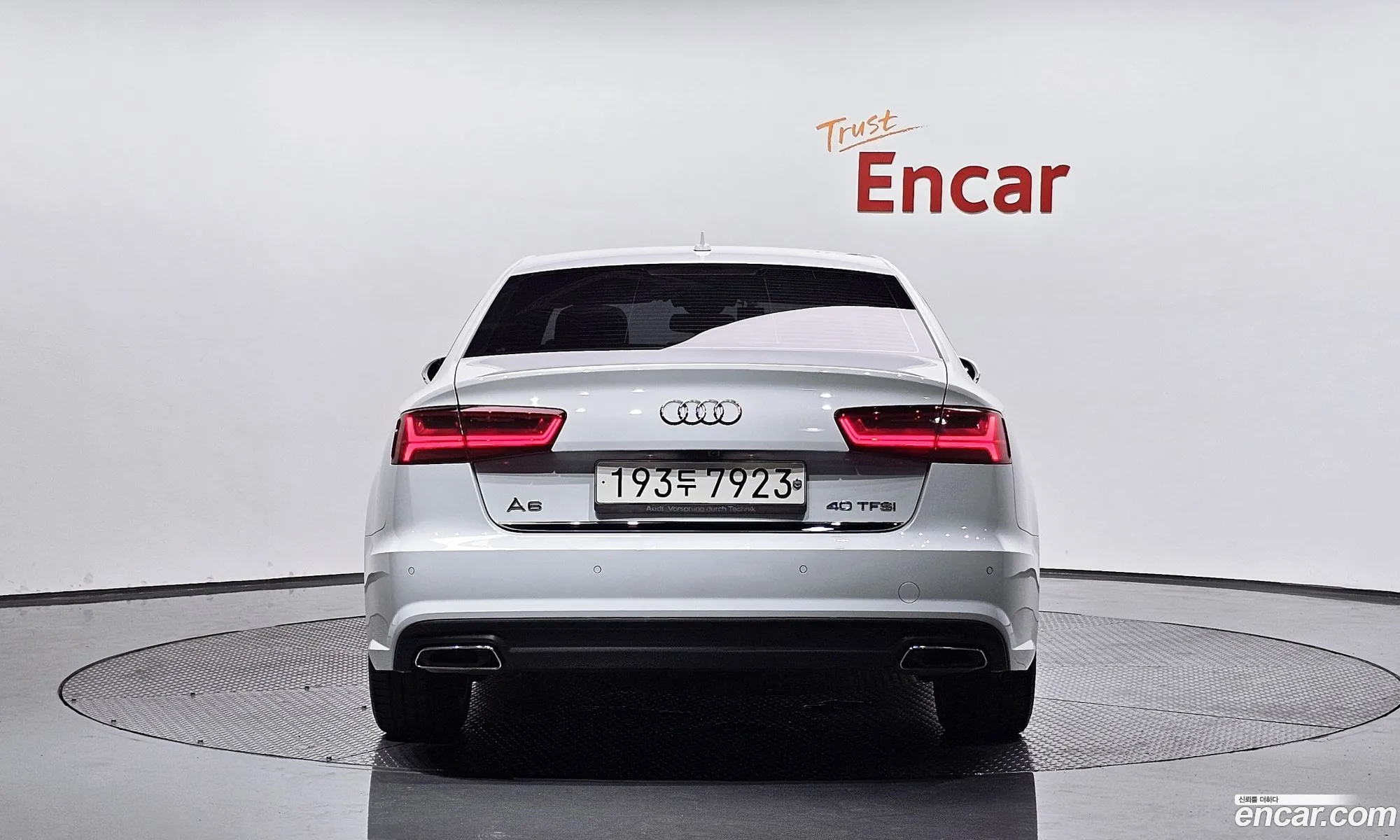 Audi New A6 40 Tfsi C7 - фотография 1563189