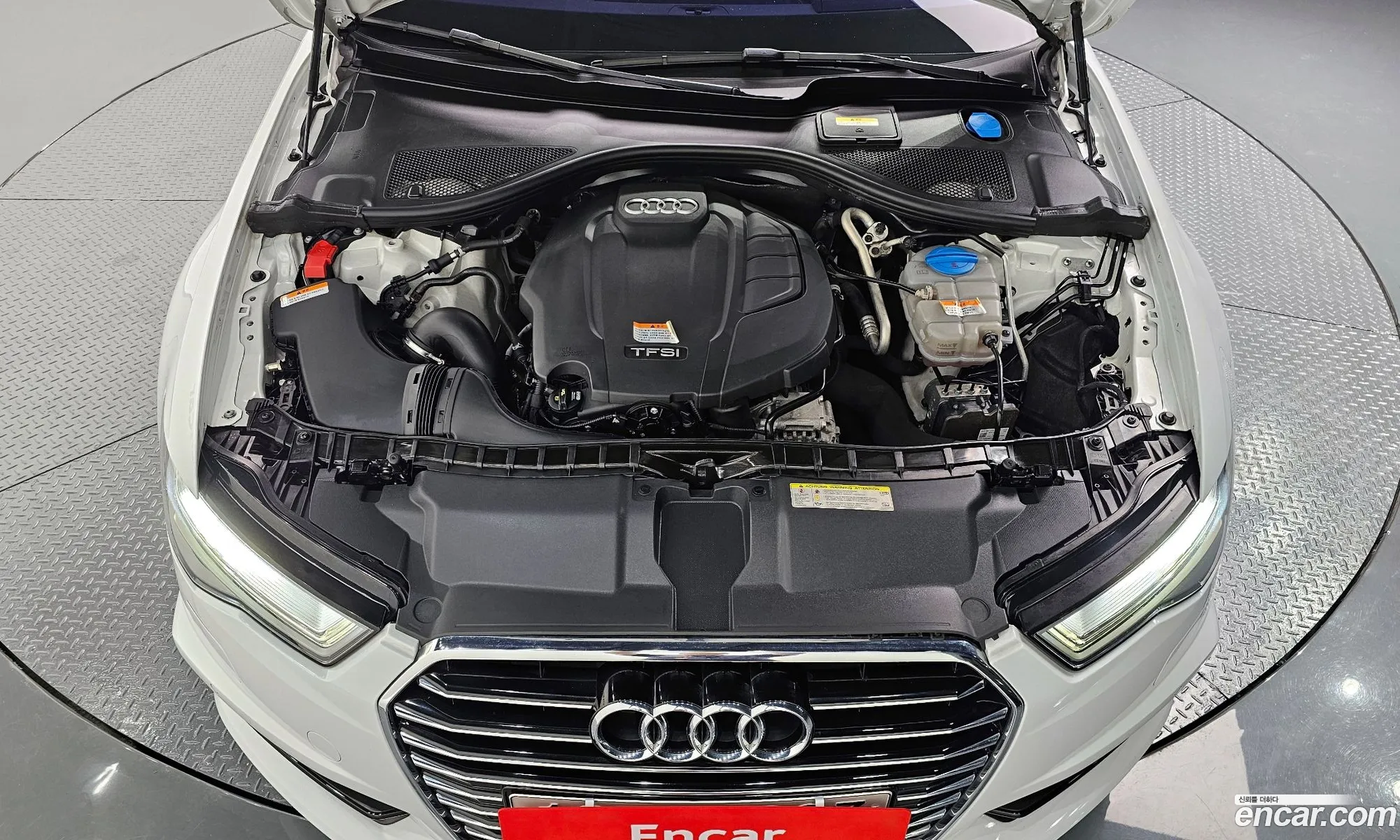 Audi New A6 40 Tfsi C7 - фотография 1563191