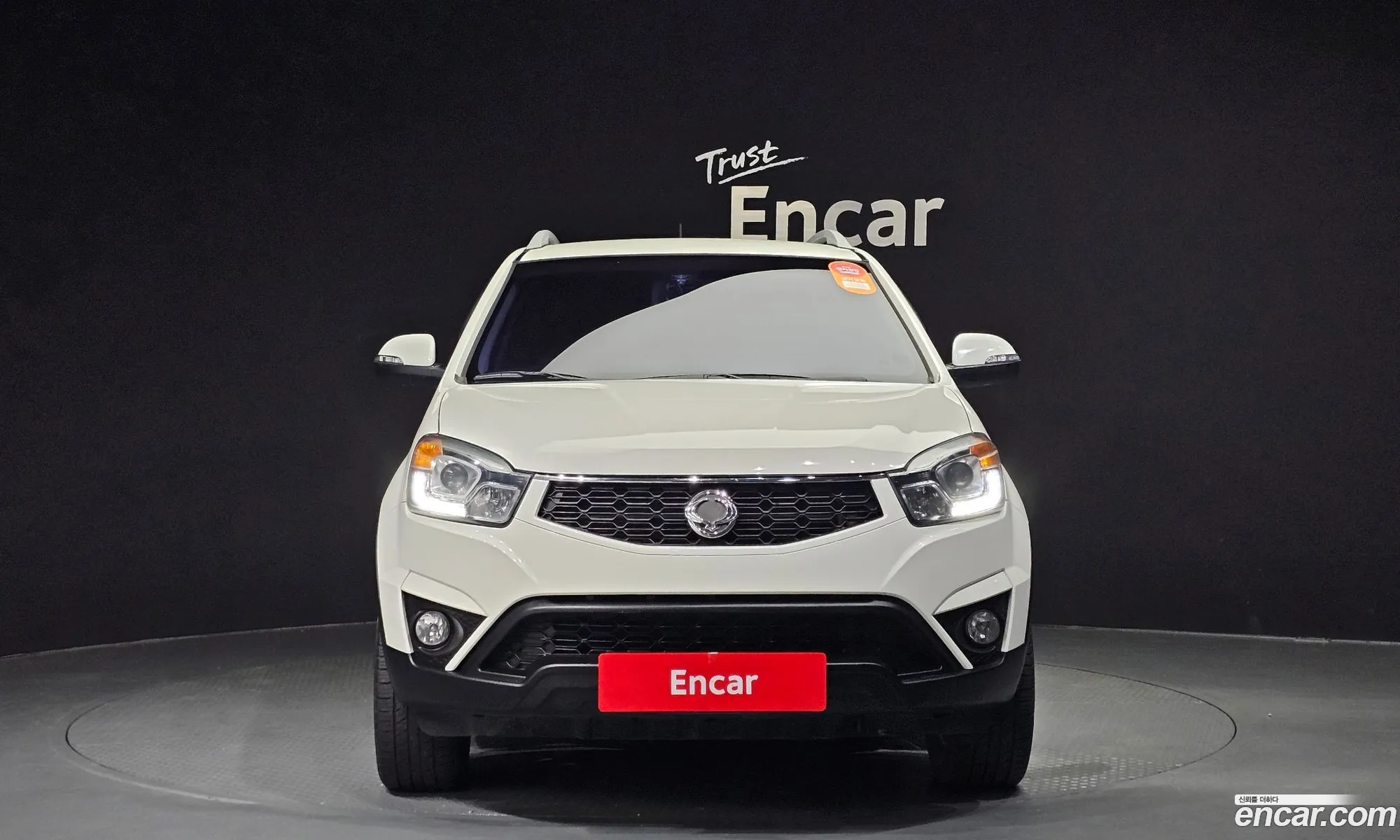 Kg Mobility Ssangyong New Korando C 20 Rx 2Wd High-End Model - фотография 7294316