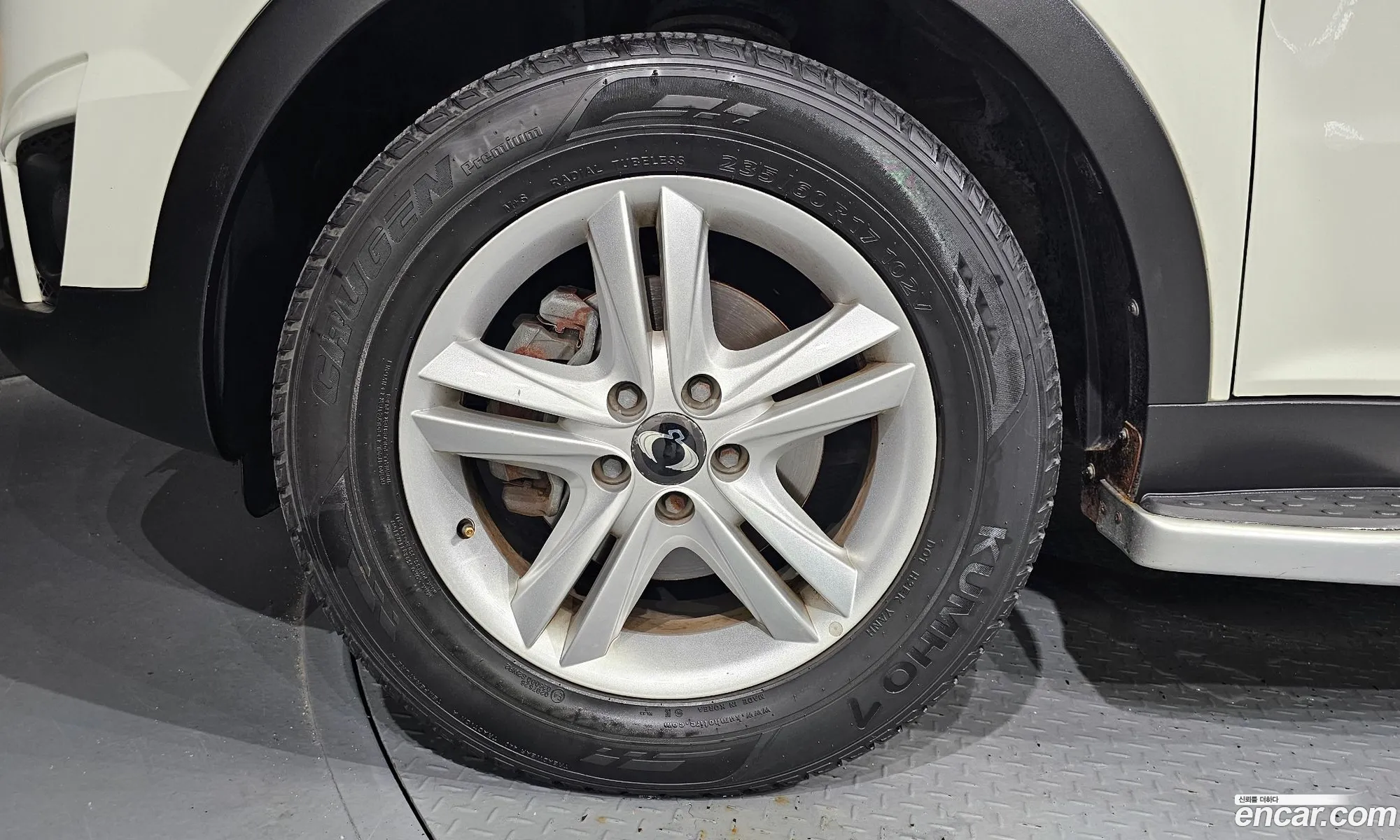 Kg Mobility Ssangyong New Korando C 20 Rx 2Wd High-End Model - фотография 7294318