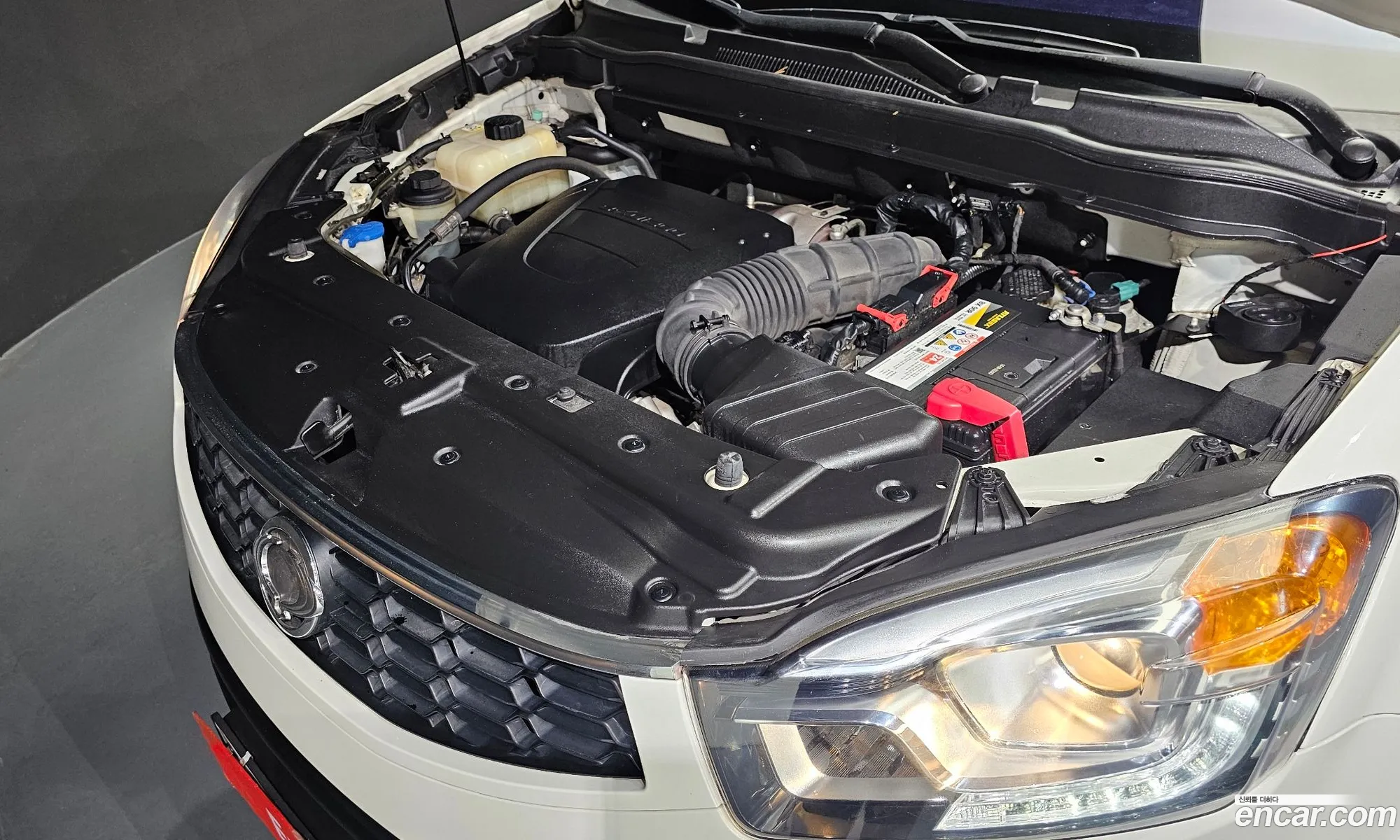 Kg Mobility Ssangyong New Korando C 20 Rx 2Wd High-End Model - фотография 7294319