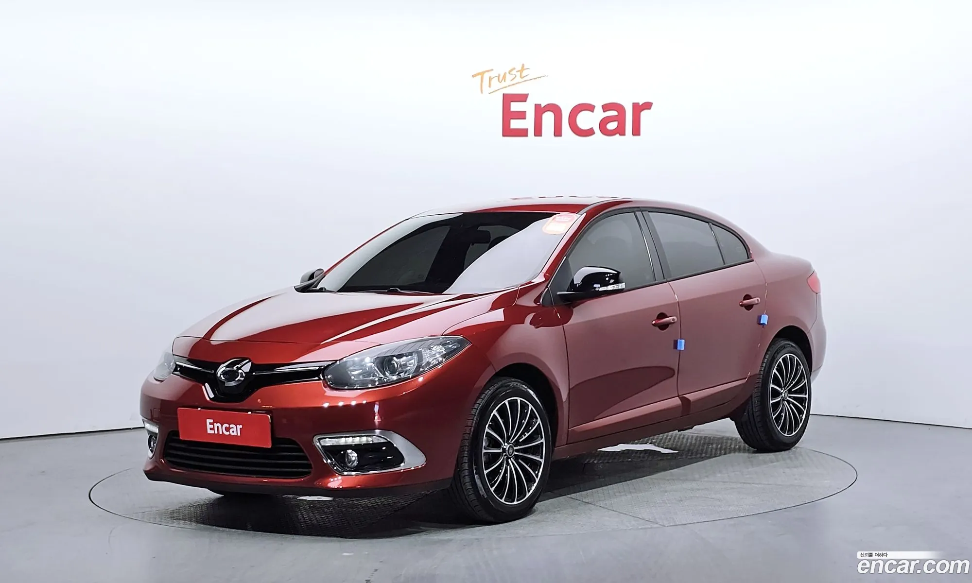 Renault Korea Samsung Sm3 Neo R4U Edition - фотография 8063075