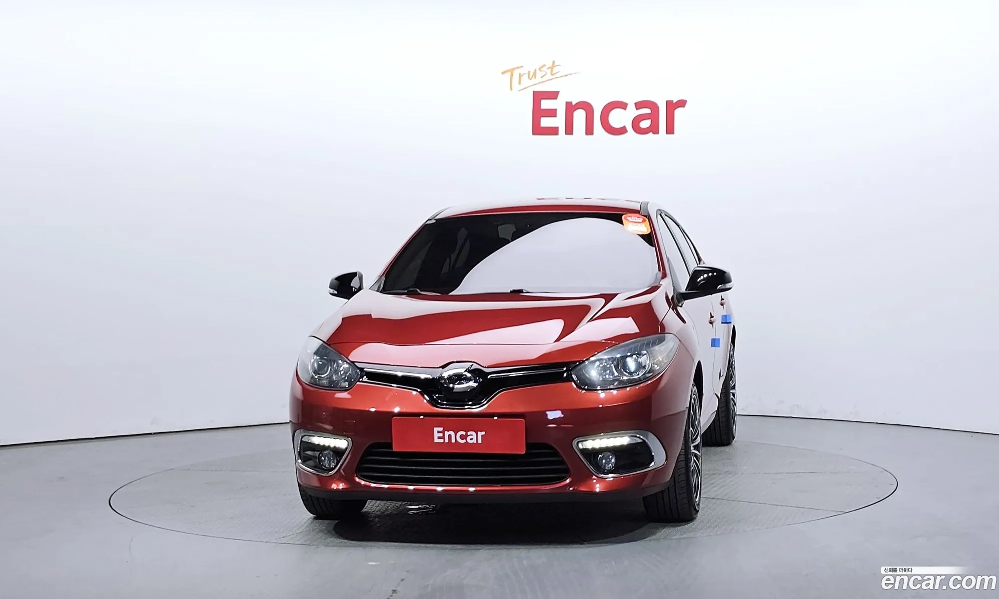 Renault Korea Samsung Sm3 Neo R4U Edition - фотография 8063077