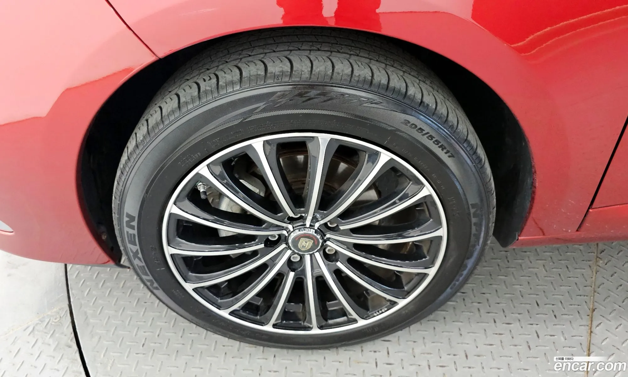 Renault Korea Samsung Sm3 Neo R4U Edition - фотография 8063079