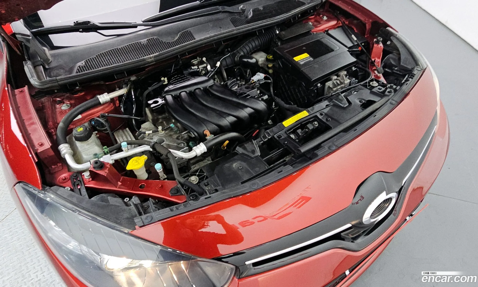 Renault Korea Samsung Sm3 Neo R4U Edition - фотография 8063080