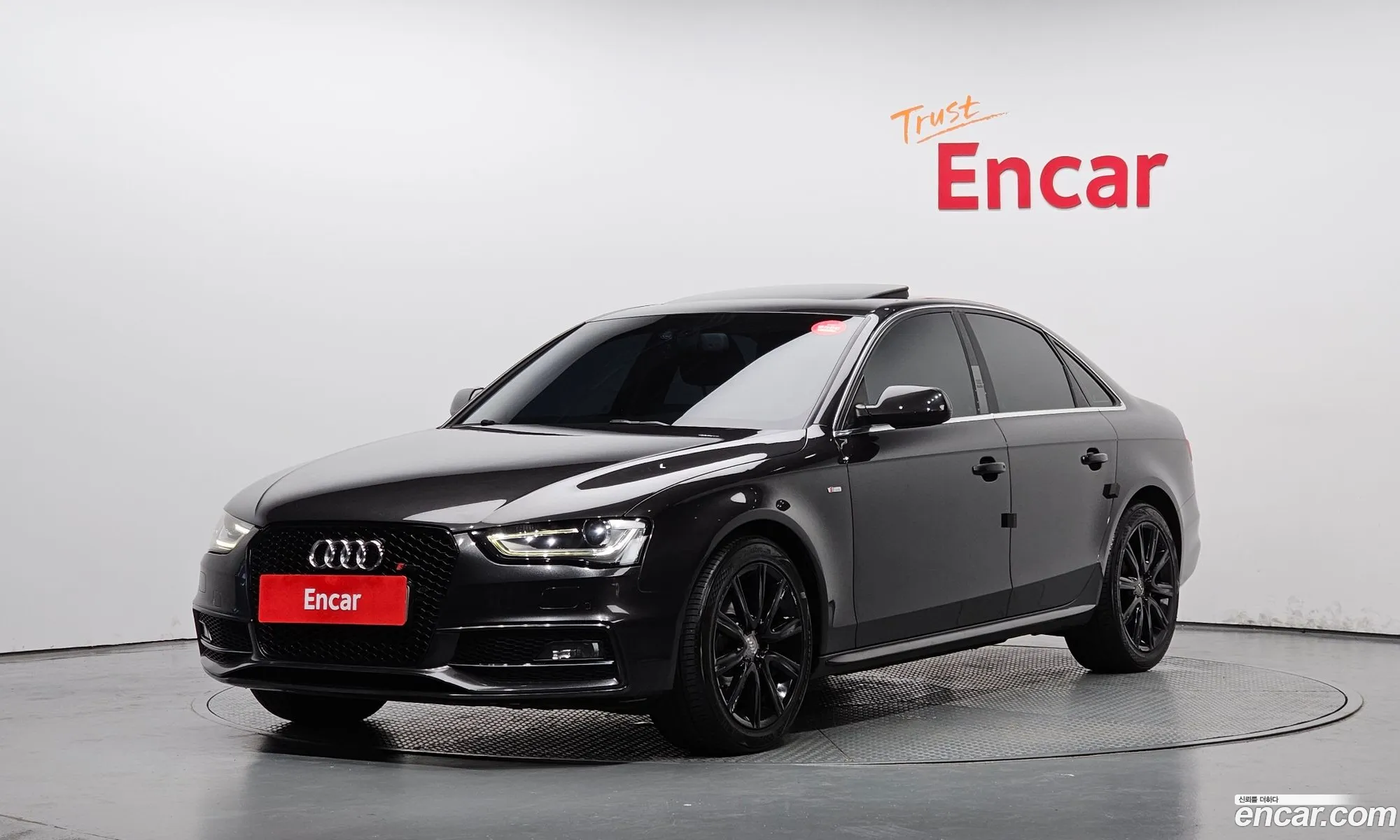 Audi New A4 35 Tdi Quattro Dynamic B8 - фотография 1298742