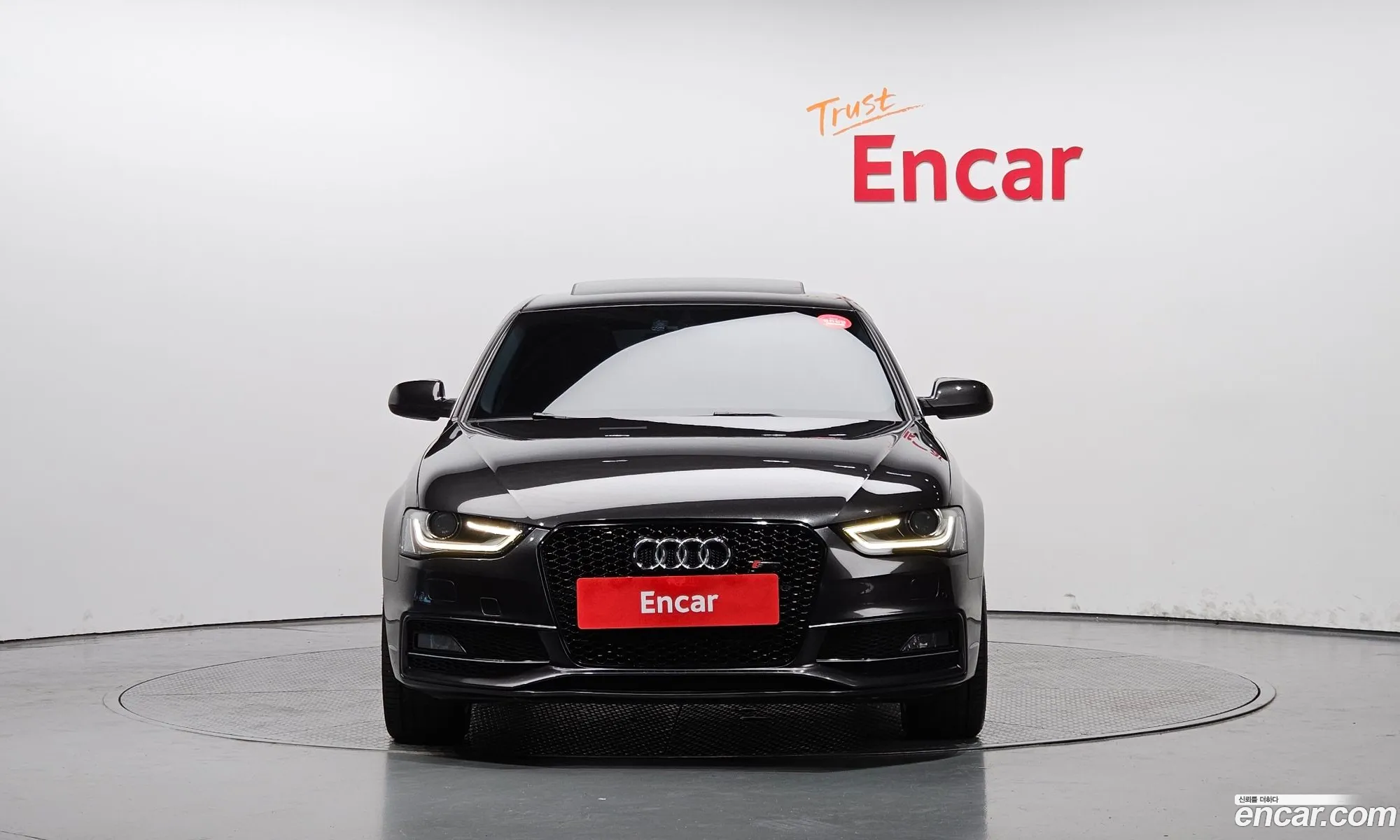 Audi New A4 35 Tdi Quattro Dynamic B8 - фотография 1298744