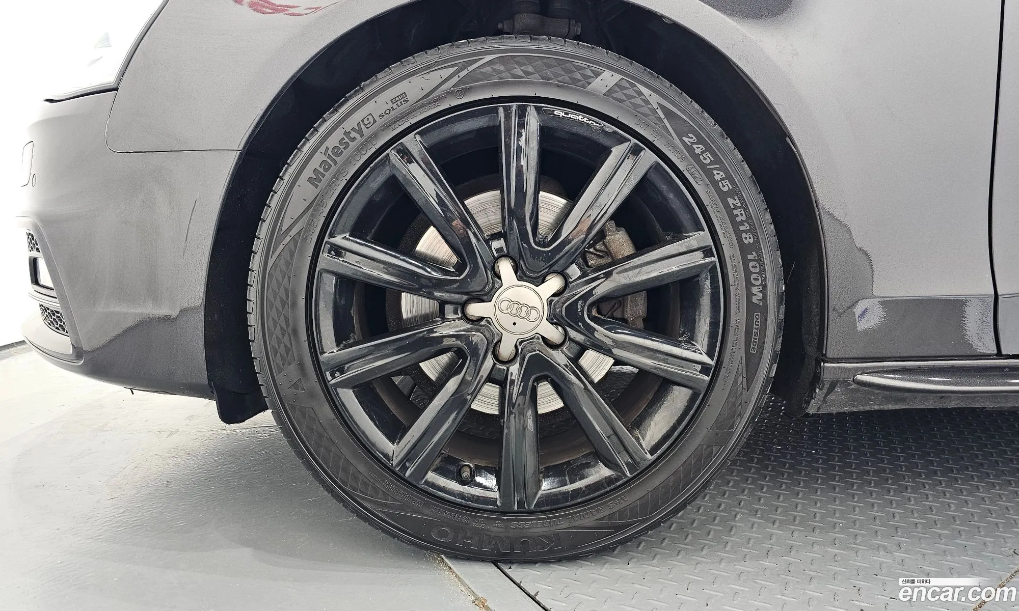Audi New A4 35 Tdi Quattro Dynamic B8 - фотография 1298746