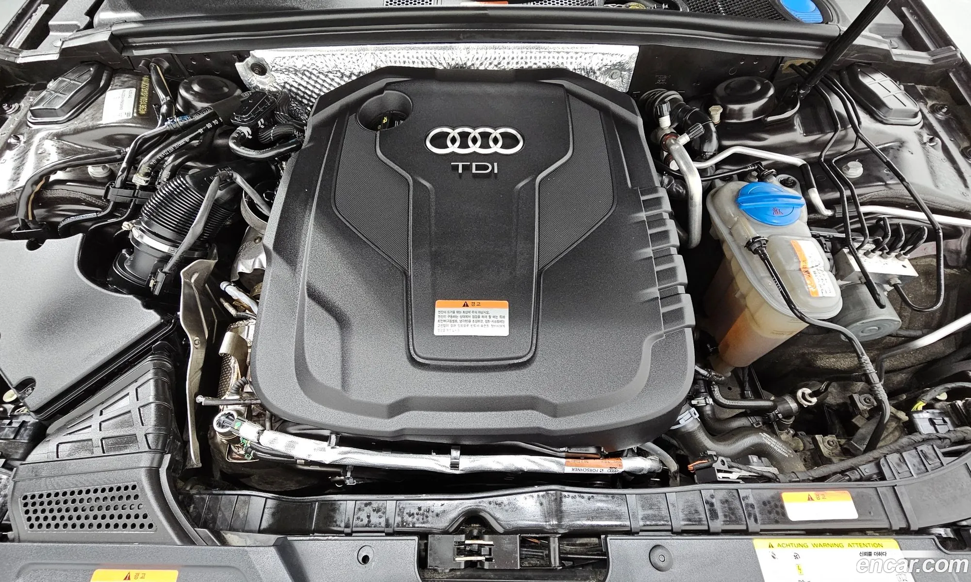Audi New A4 35 Tdi Quattro Dynamic B8 - фотография 1298747