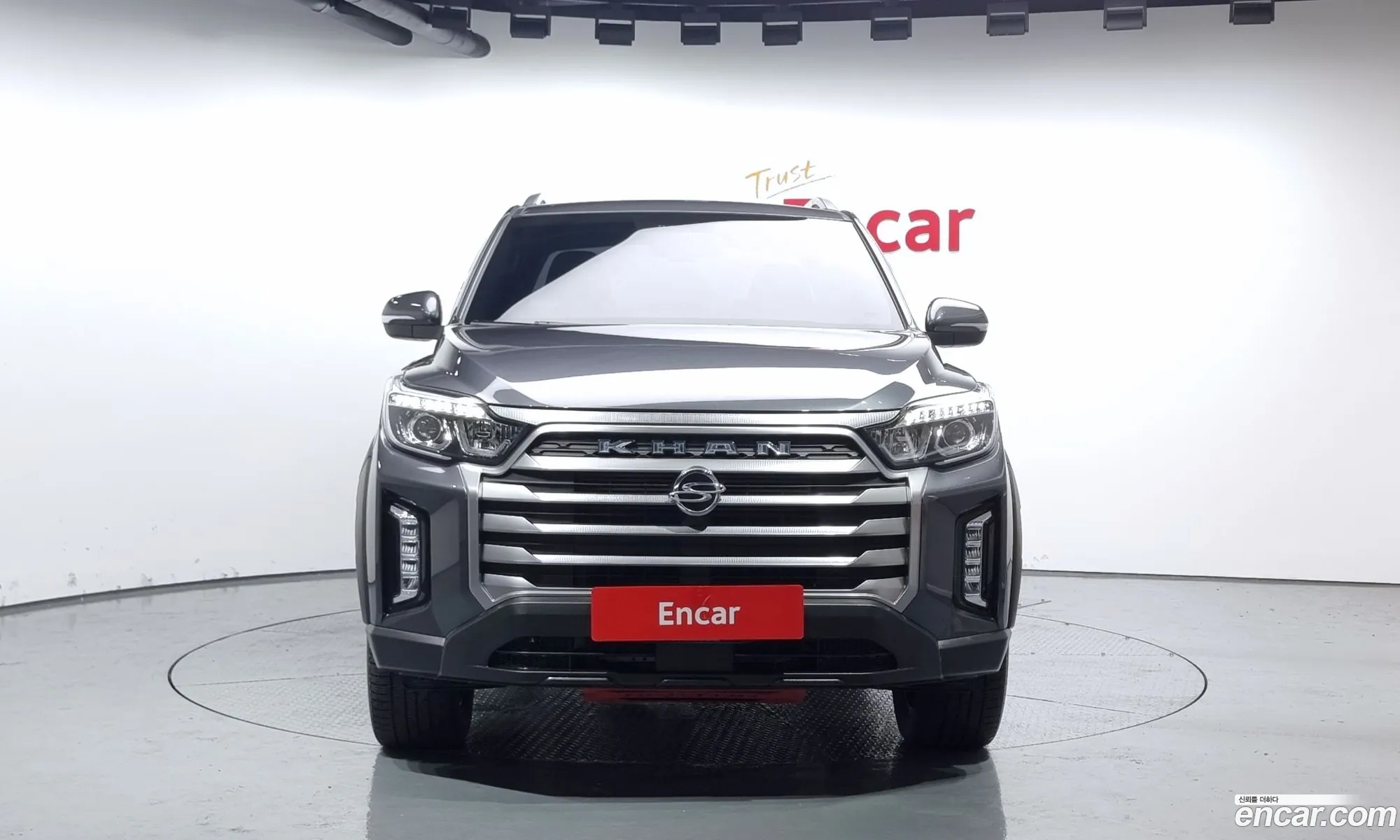 Kg Mobility Ssangyong The New Rexton Sports Khan Diesel 22 4Wd Prestige - фотография 7668049