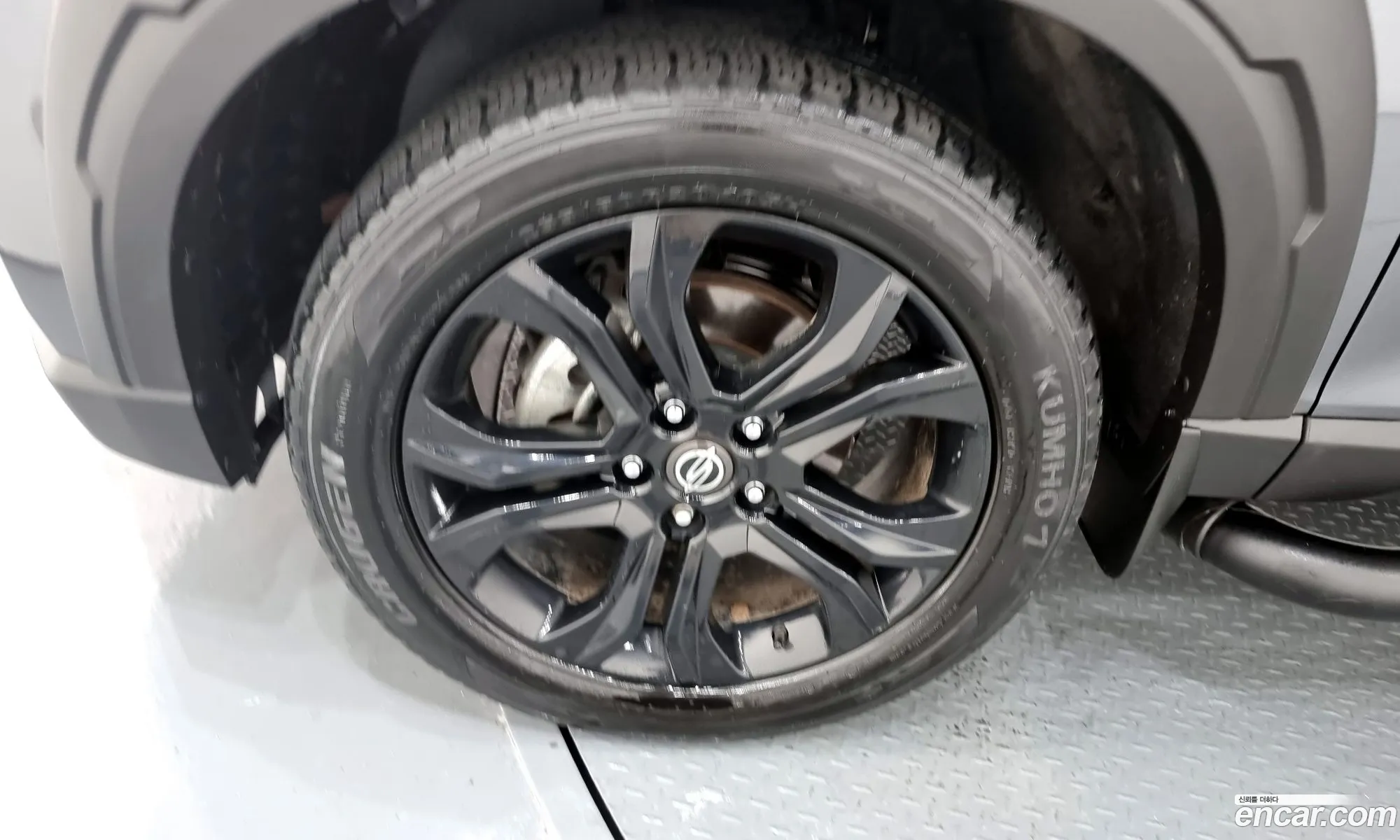 Kg Mobility Ssangyong The New Rexton Sports Khan Diesel 22 4Wd Prestige - фотография 7668051