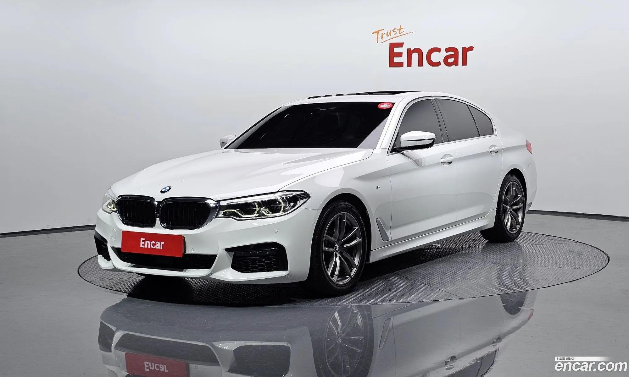 BMW 5 Series G30 520D M Sports Plus - фотография 3682940