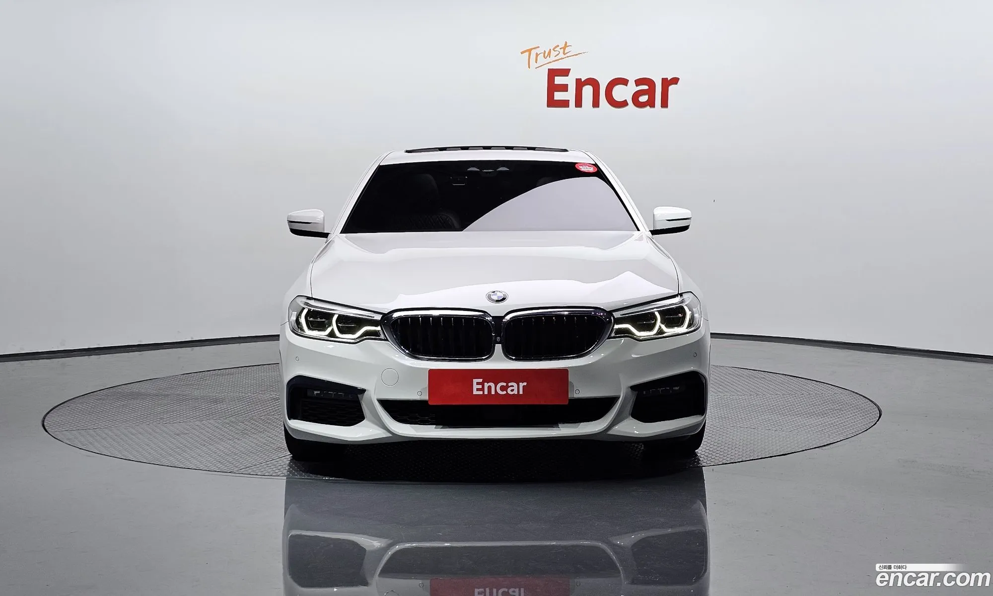 BMW 5 Series G30 520D M Sports Plus - фотография 3682942