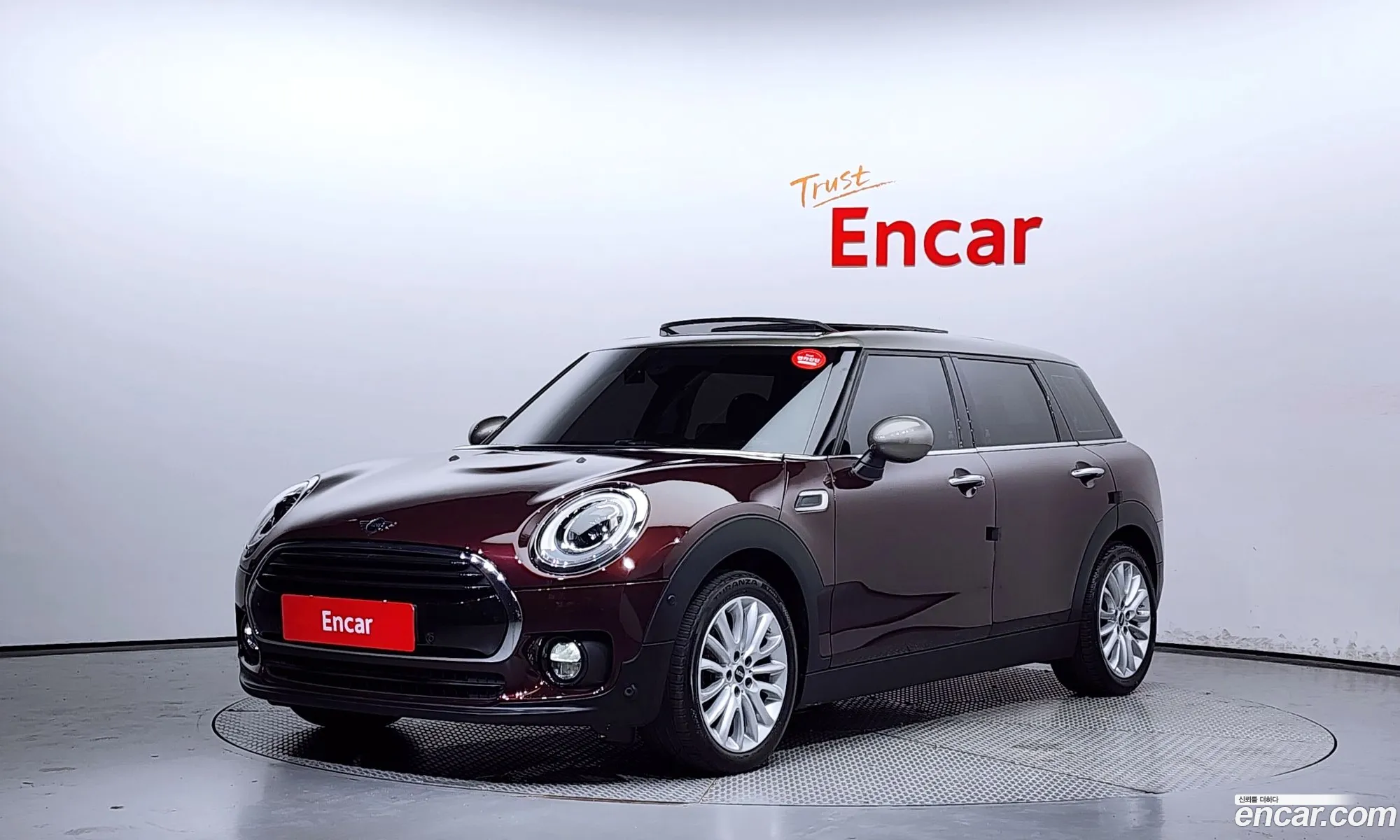 Mini Cooper Clubman High 2Nd Generation - фотография 945238