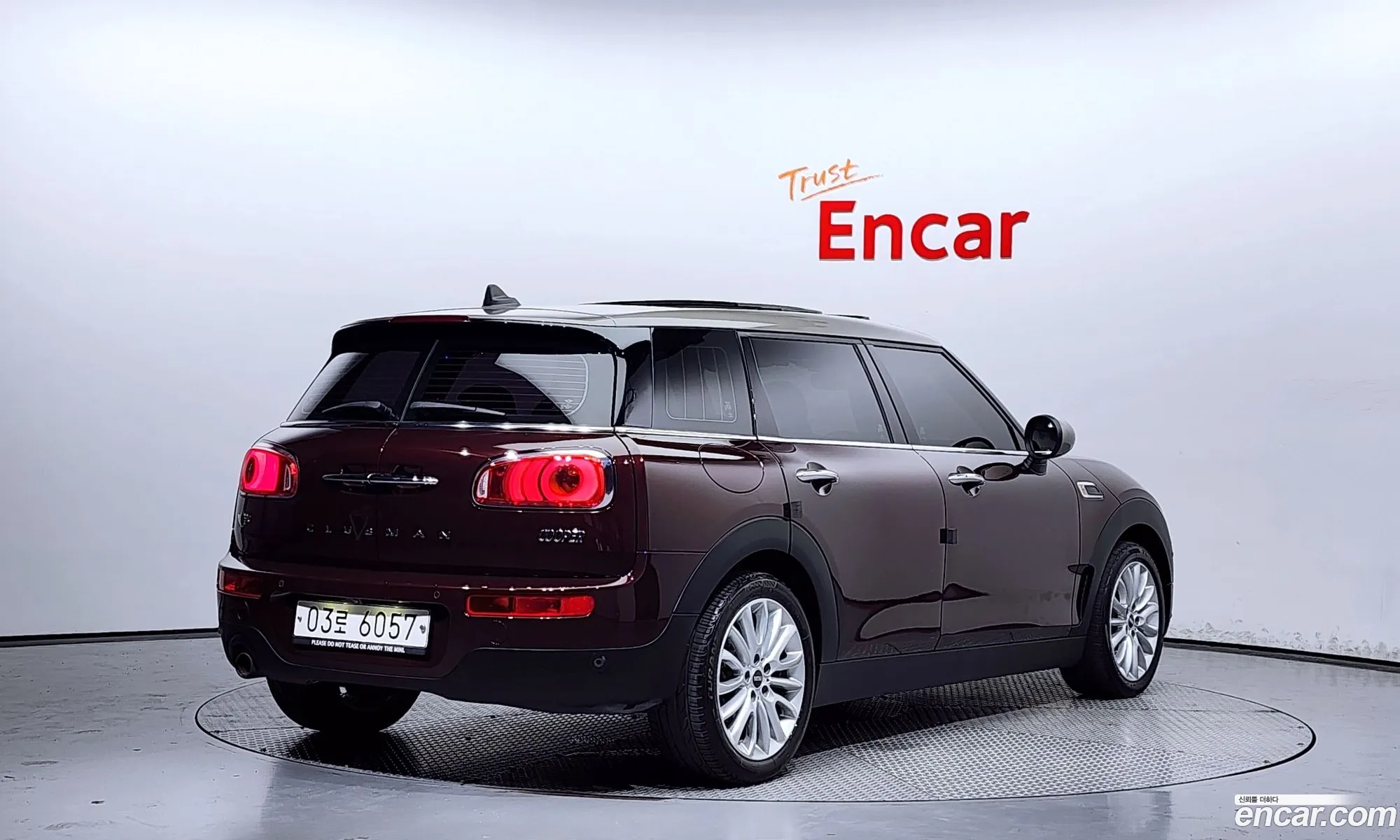 Mini Cooper Clubman High 2Nd Generation - фотография 945239