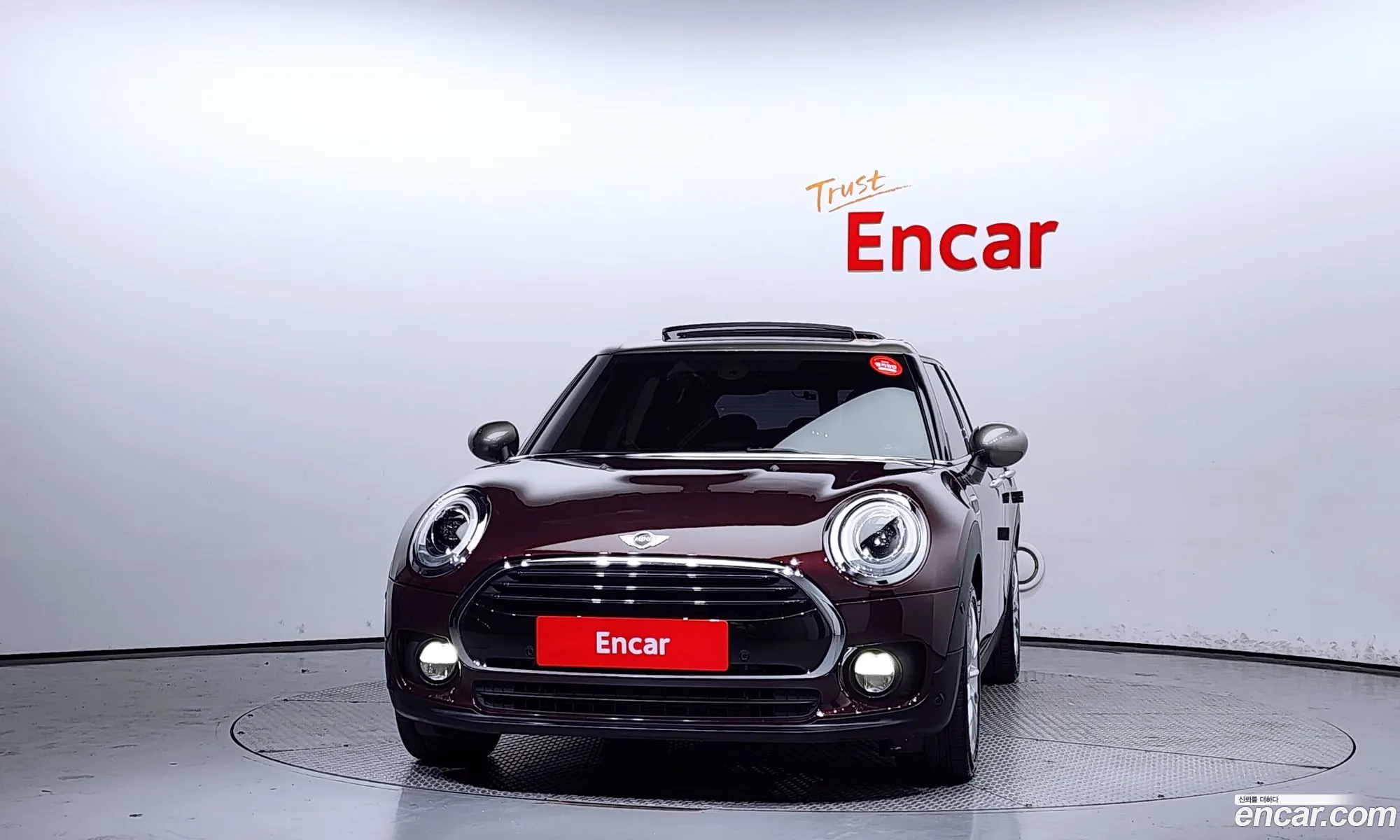 Mini Cooper Clubman High 2Nd Generation - фотография 945240