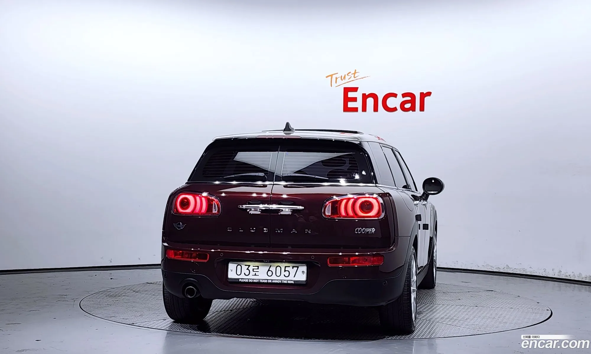 Mini Cooper Clubman High 2Nd Generation - фотография 945241