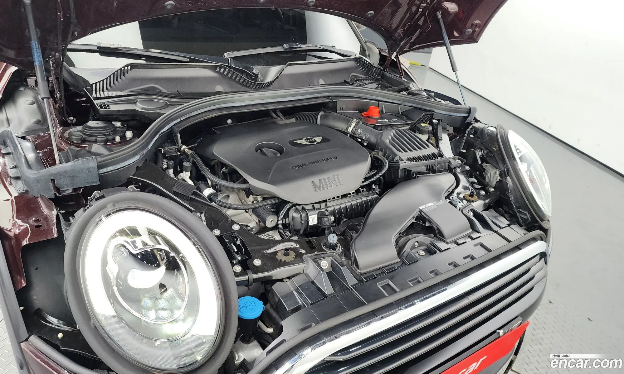 Mini Cooper Clubman High 2Nd Generation - фотография 945243