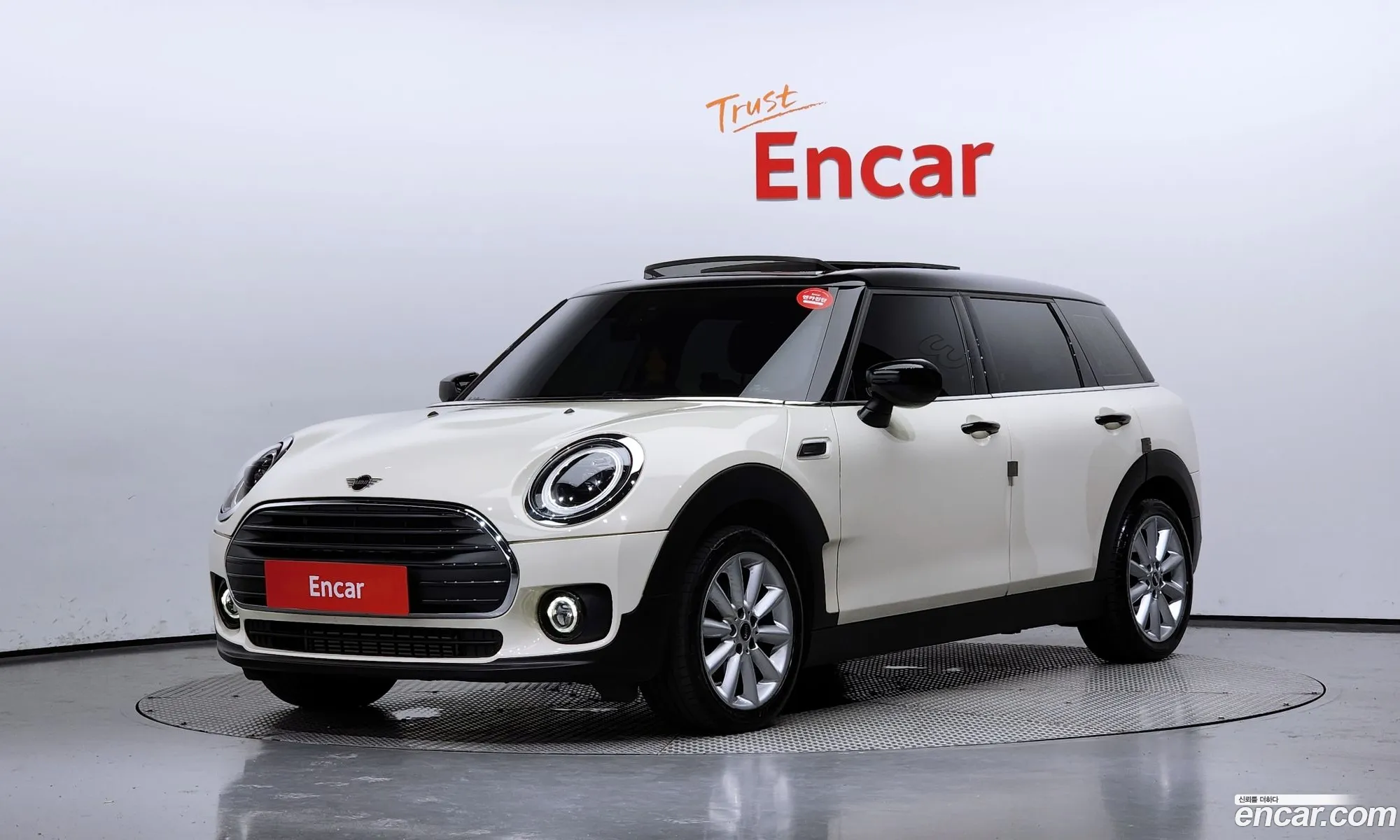Mini Cooper Clubman Classic 2Nd Generation - фотография 937854