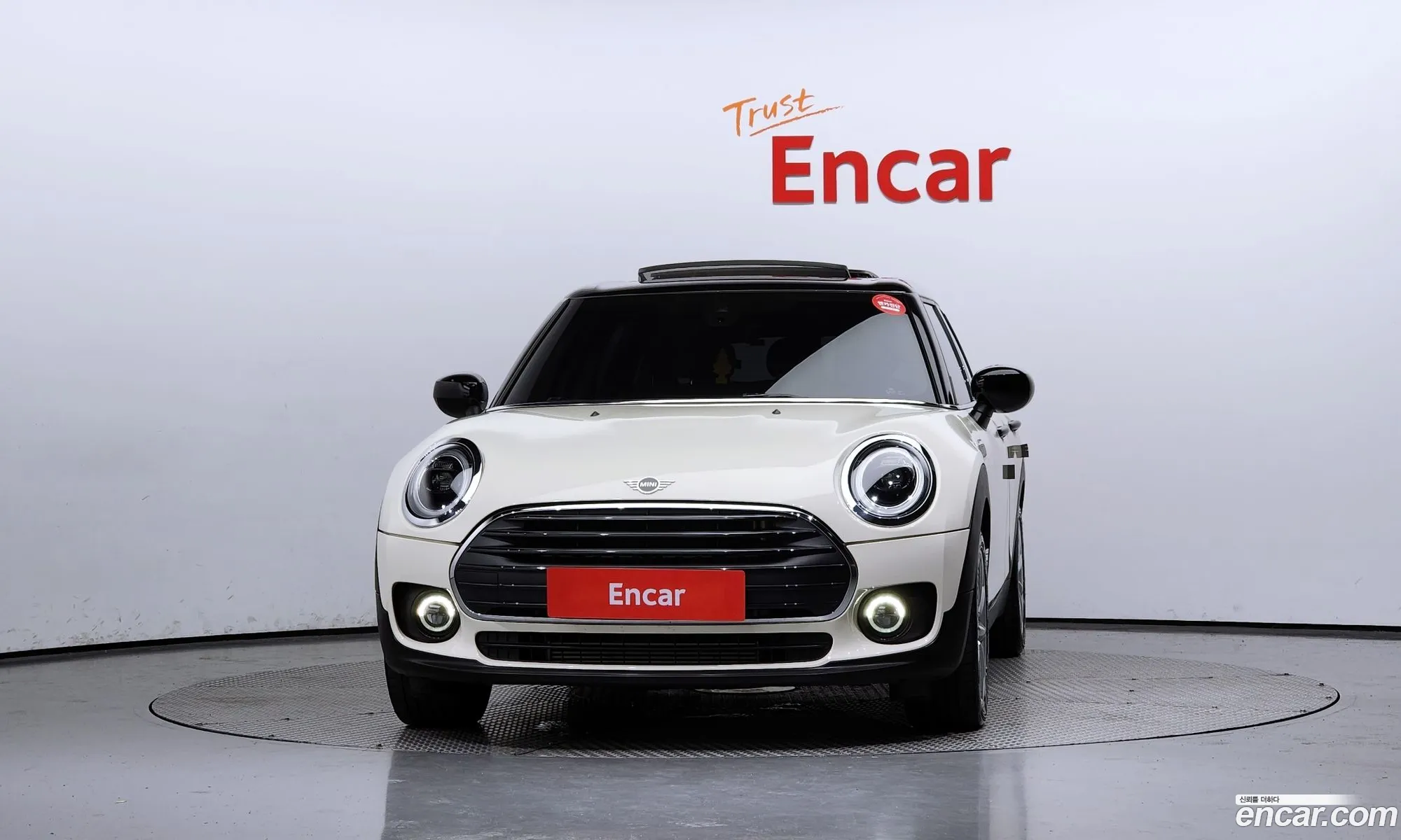 Mini Cooper Clubman Classic 2Nd Generation - фотография 937856
