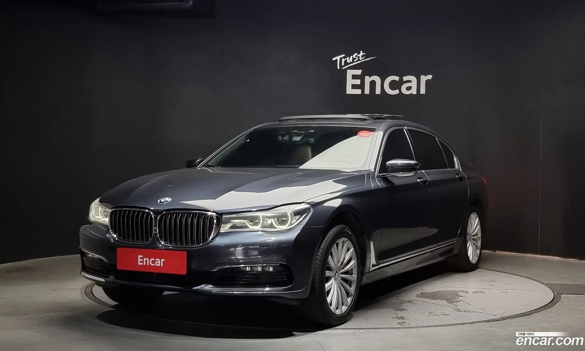 BMW 7 Series G11 730Ld xDrive - фотография 6913966