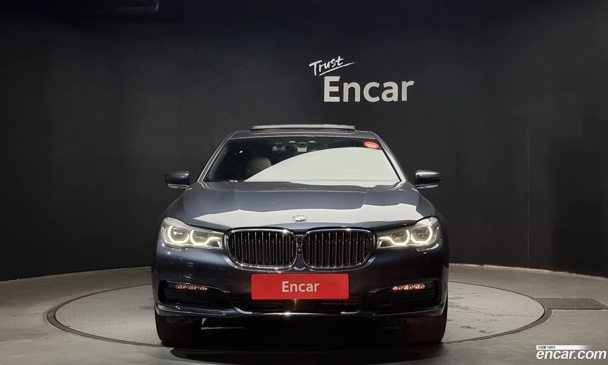 BMW 7 Series G11 730Ld xDrive - фотография 6913968