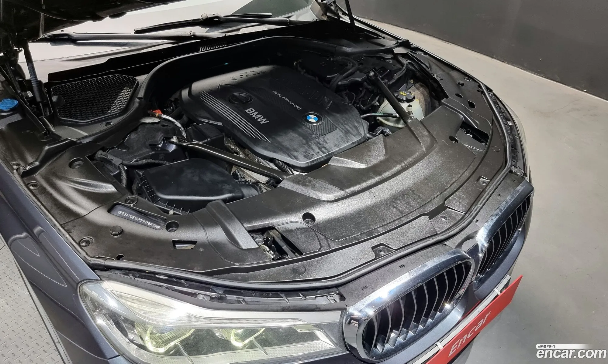 BMW 7 Series G11 730Ld xDrive - фотография 6913971