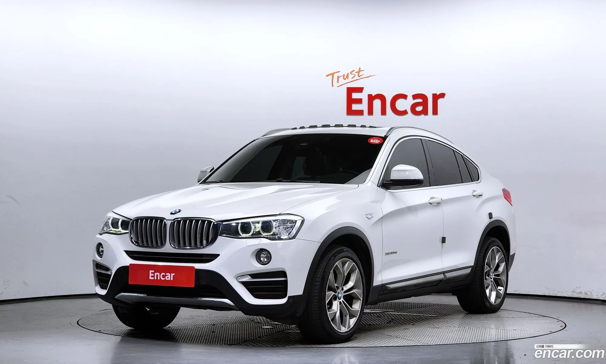 BMW X4 xDrive20D 2016 - фотография 5929406