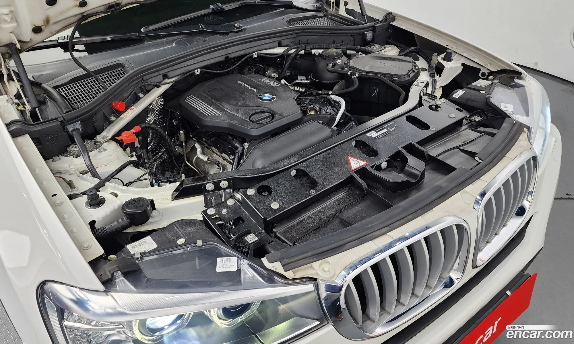 BMW X4 xDrive20D 2016 - фотография 5929411