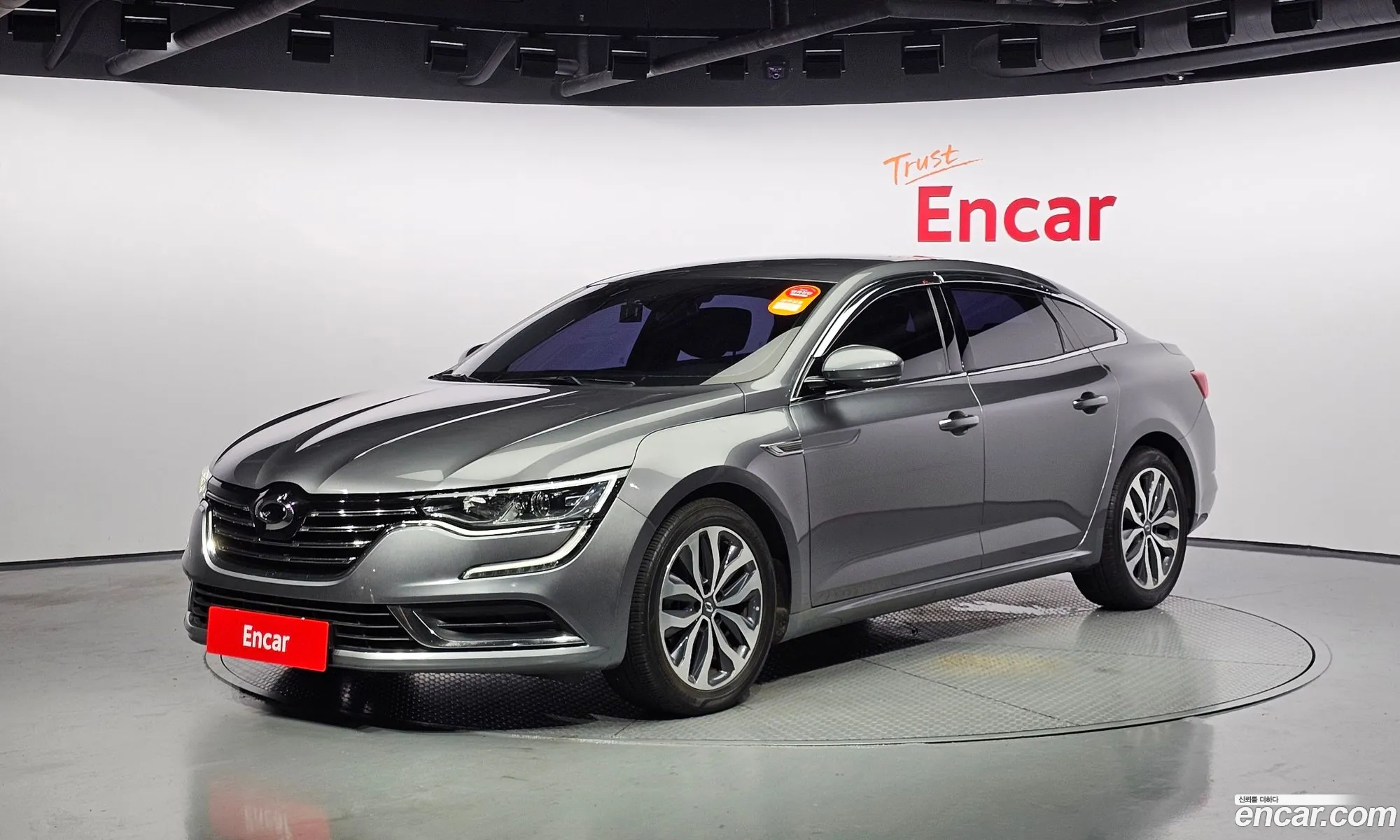 Renault Korea Samsung Sm6 15 Dci Le - фотография 8144946