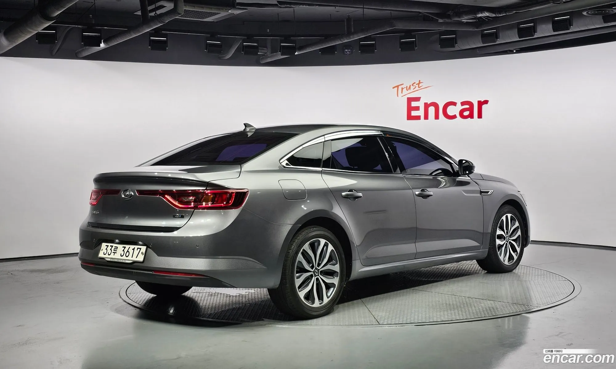 Renault Korea Samsung Sm6 15 Dci Le - фотография 8144947