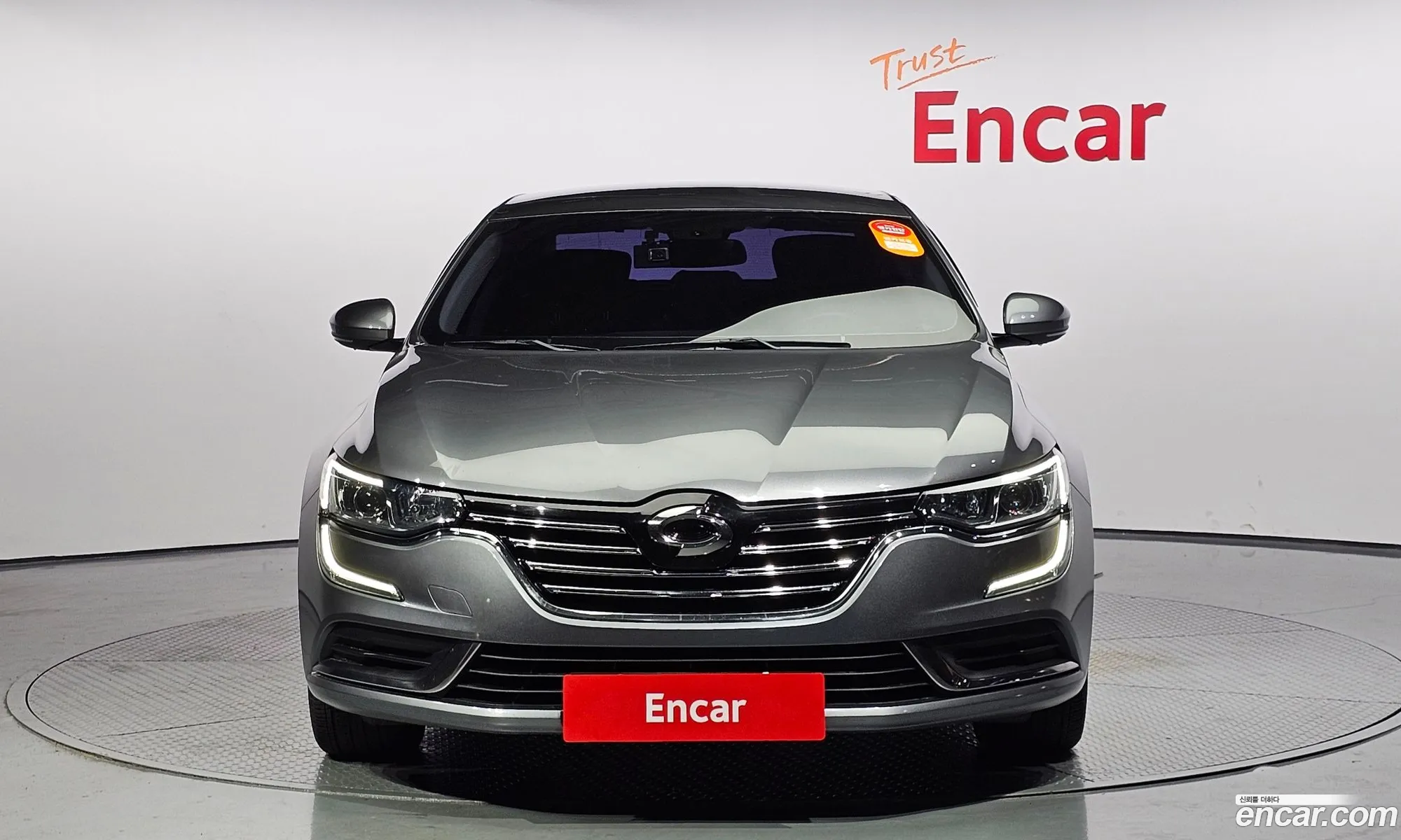 Renault Korea Samsung Sm6 15 Dci Le - фотография 8144948