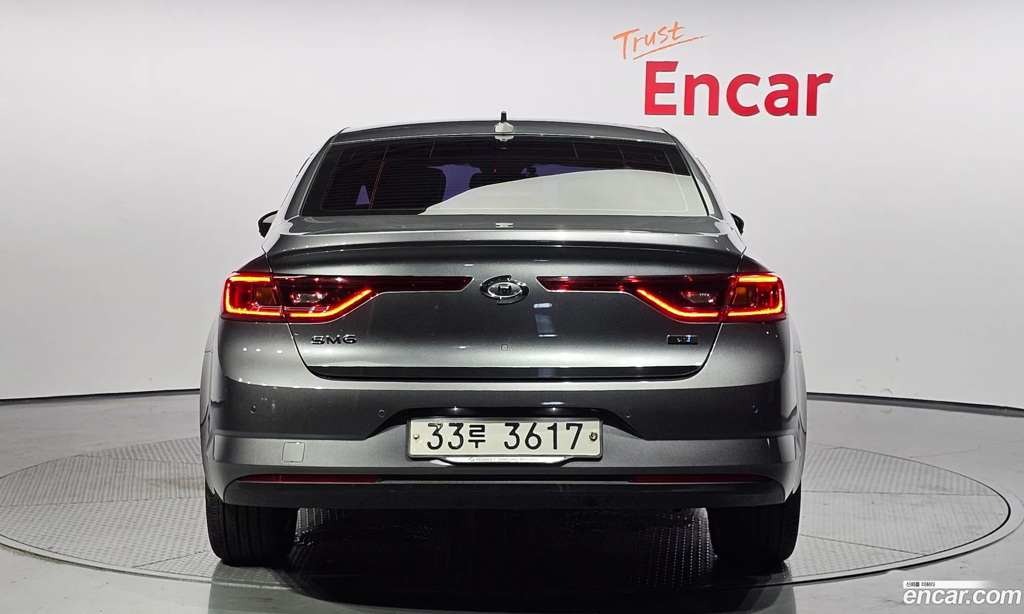 Renault Korea Samsung Sm6 15 Dci Le - фотография 8144949