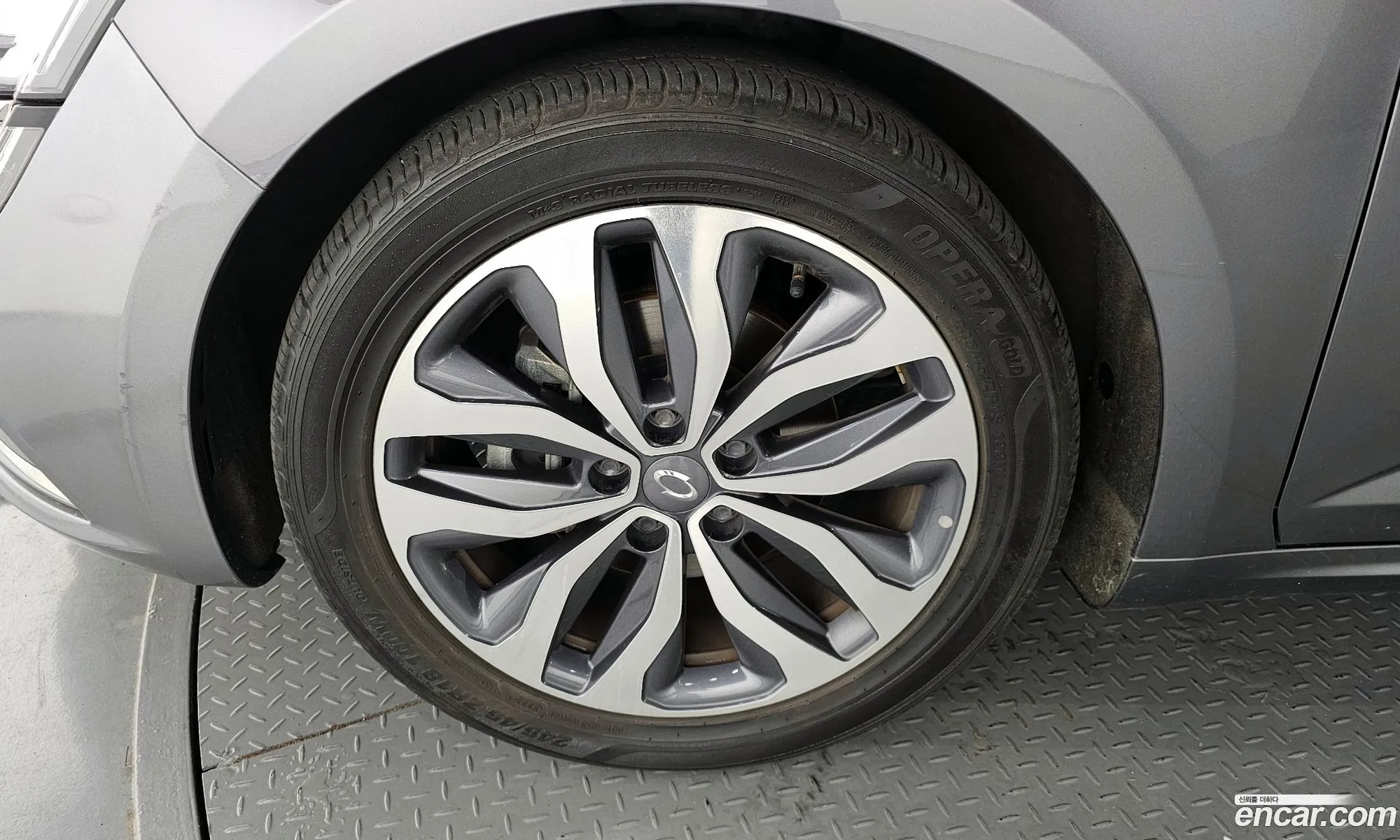 Renault Korea Samsung Sm6 15 Dci Le - фотография 8144950