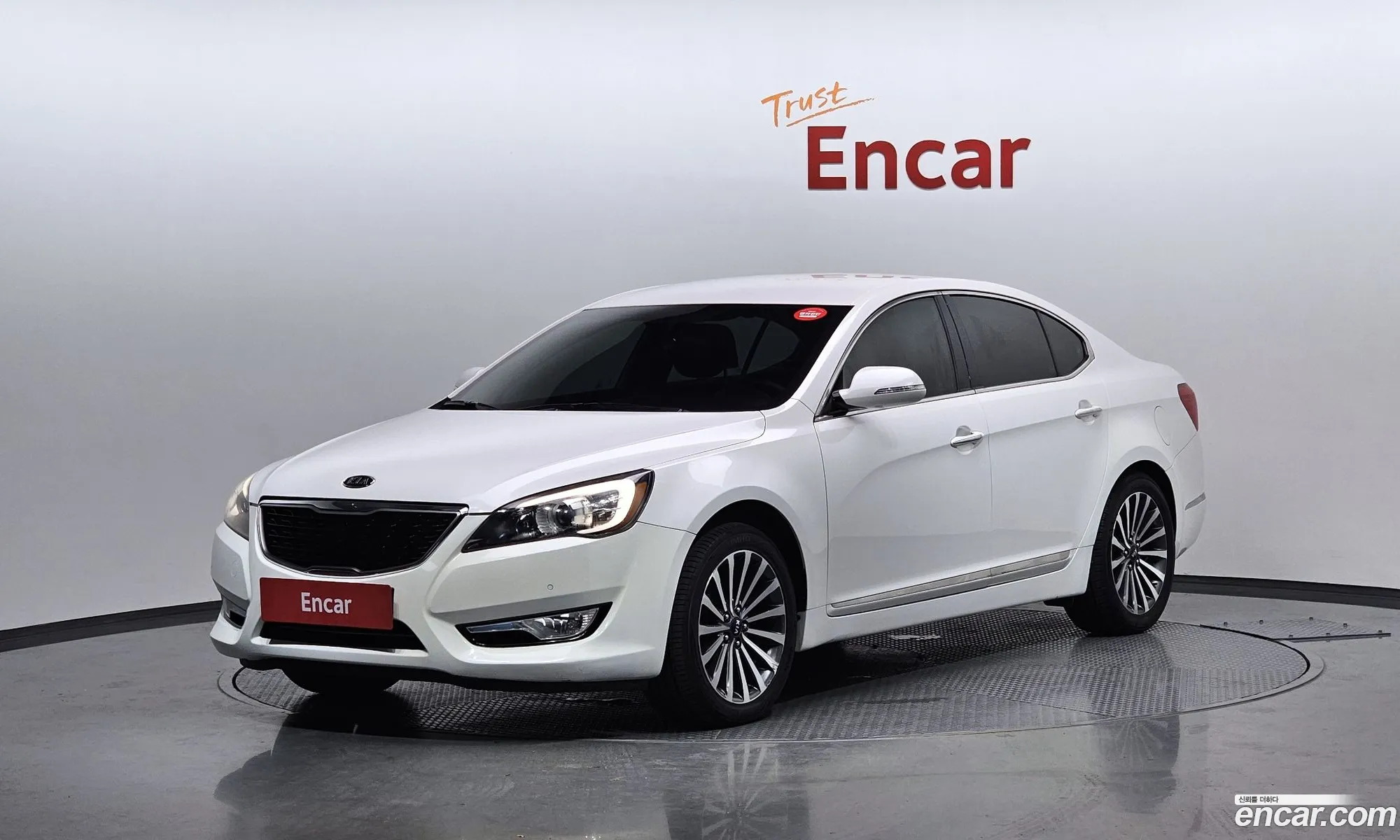 Kia The Prestige K7 Lpi 30 Prestige - фотография 12640744