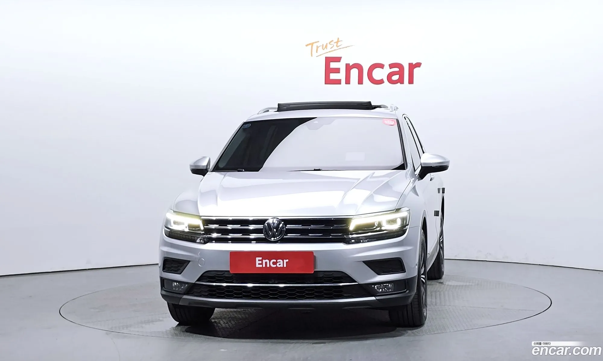 Volkswagen Tiguan 2Nd Generation 20 Tdi Prestige - фотография 8774821